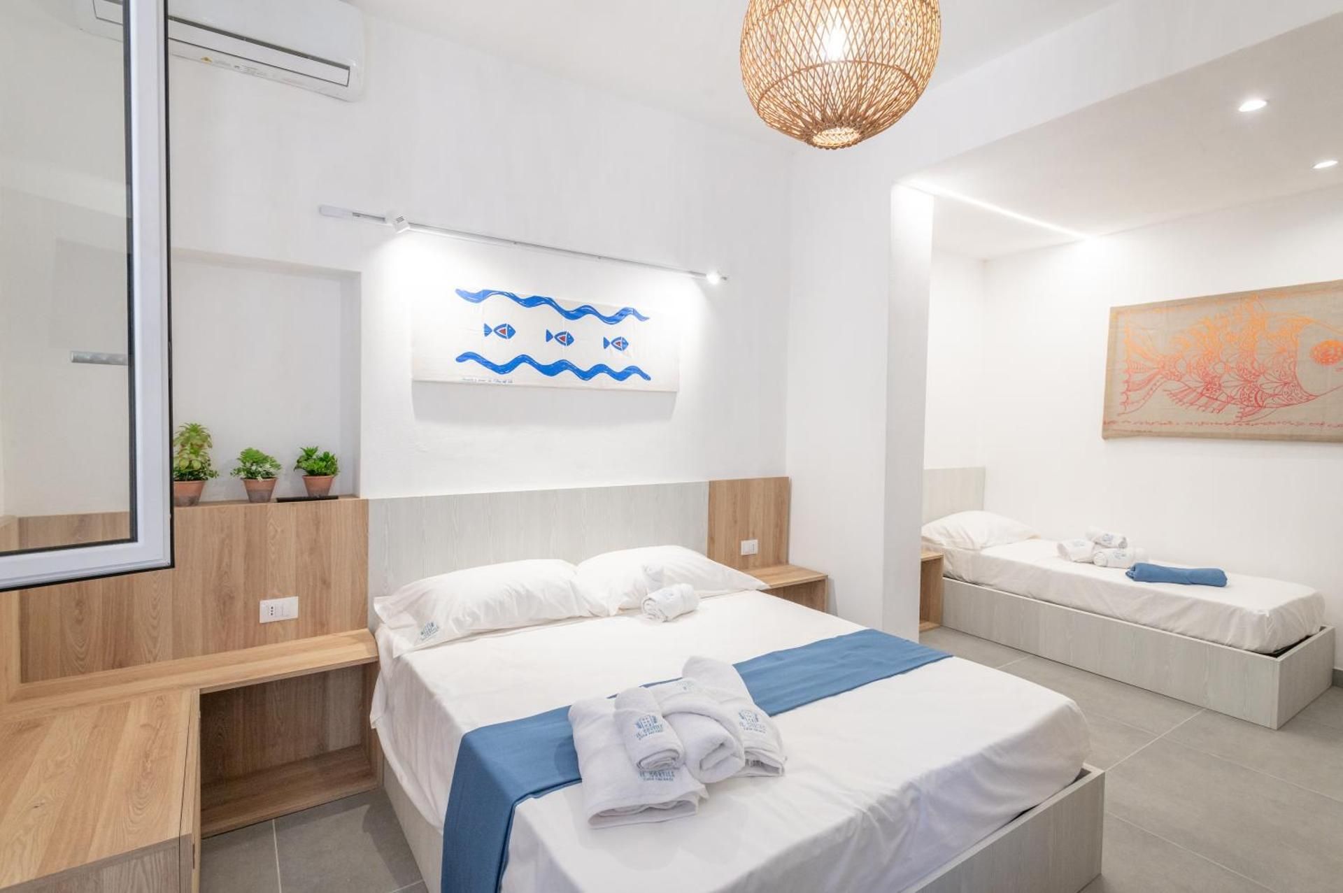 Triple Room with Private Bathroom