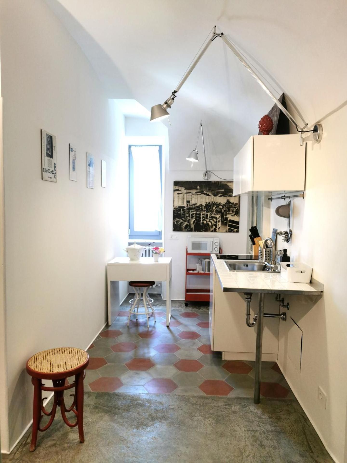 Arche One-Bedroom Apartment 2