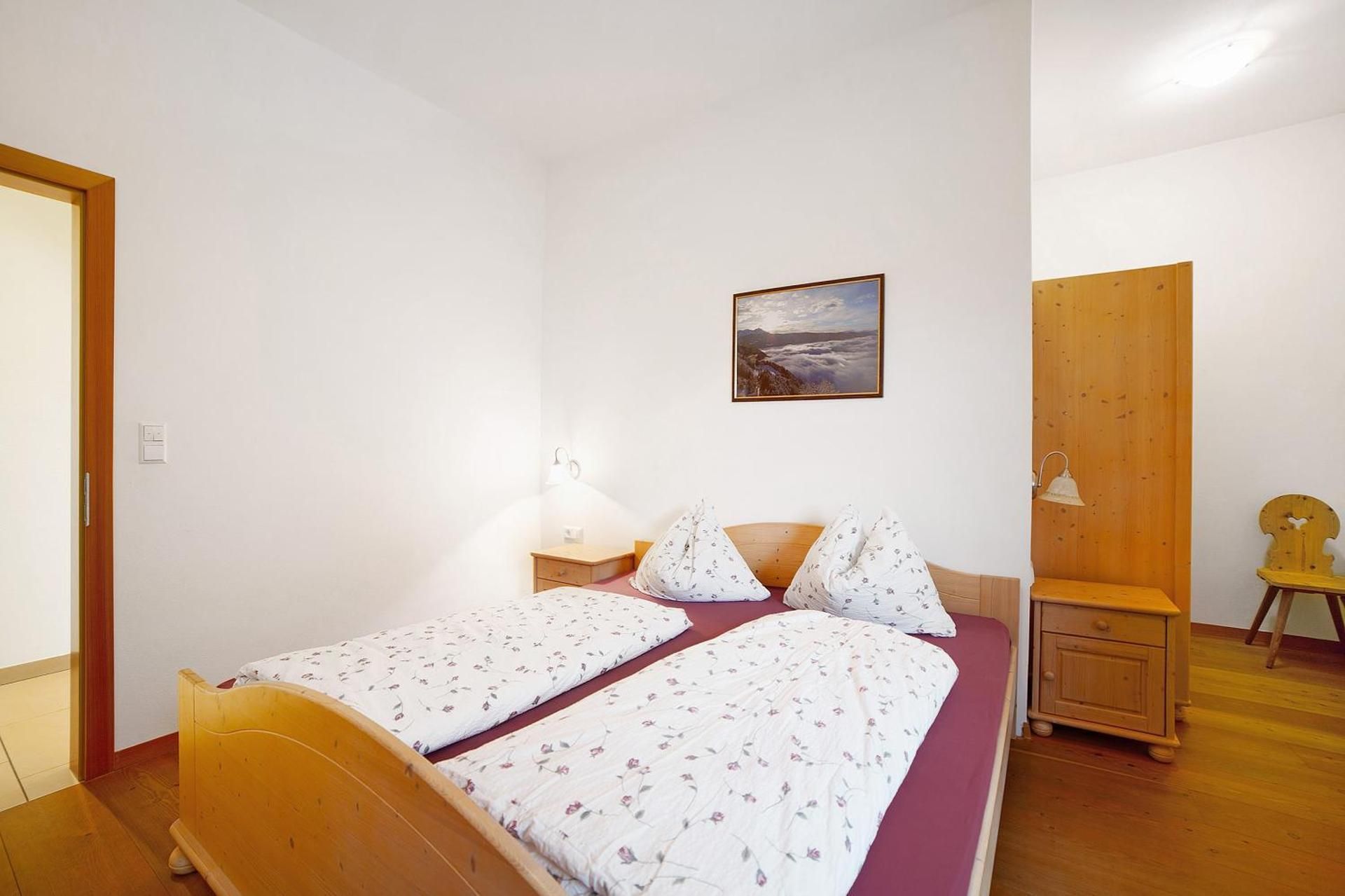 Superior One-Bedroom Apartment with Balcony