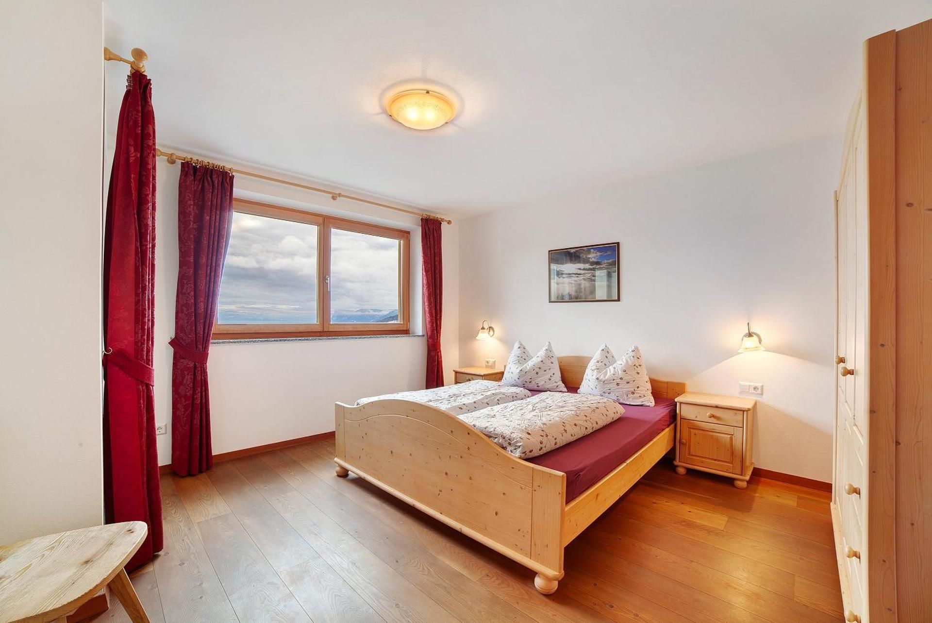 Superior Apartment with Balcony