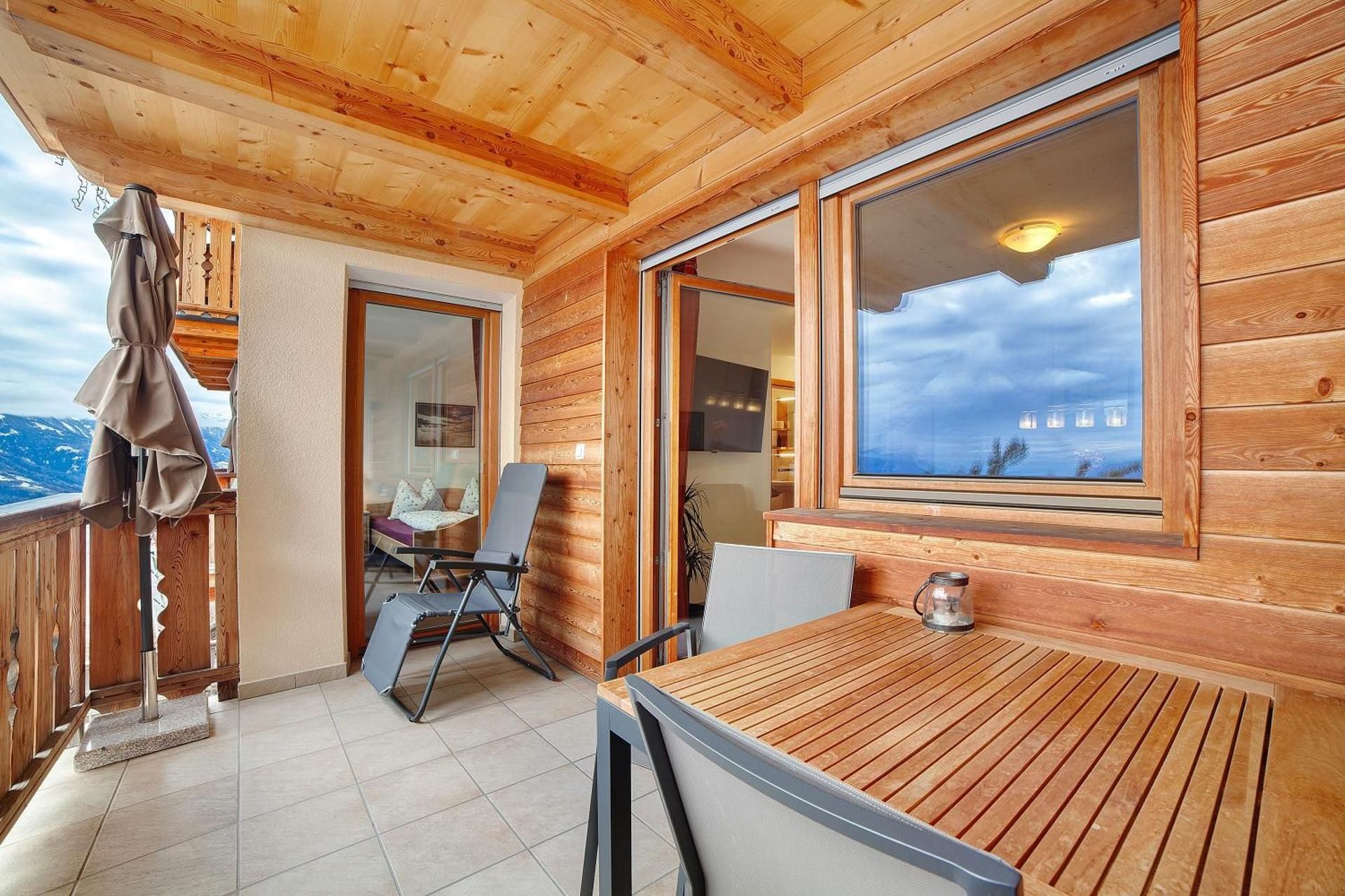 Superior Apartment with Balcony