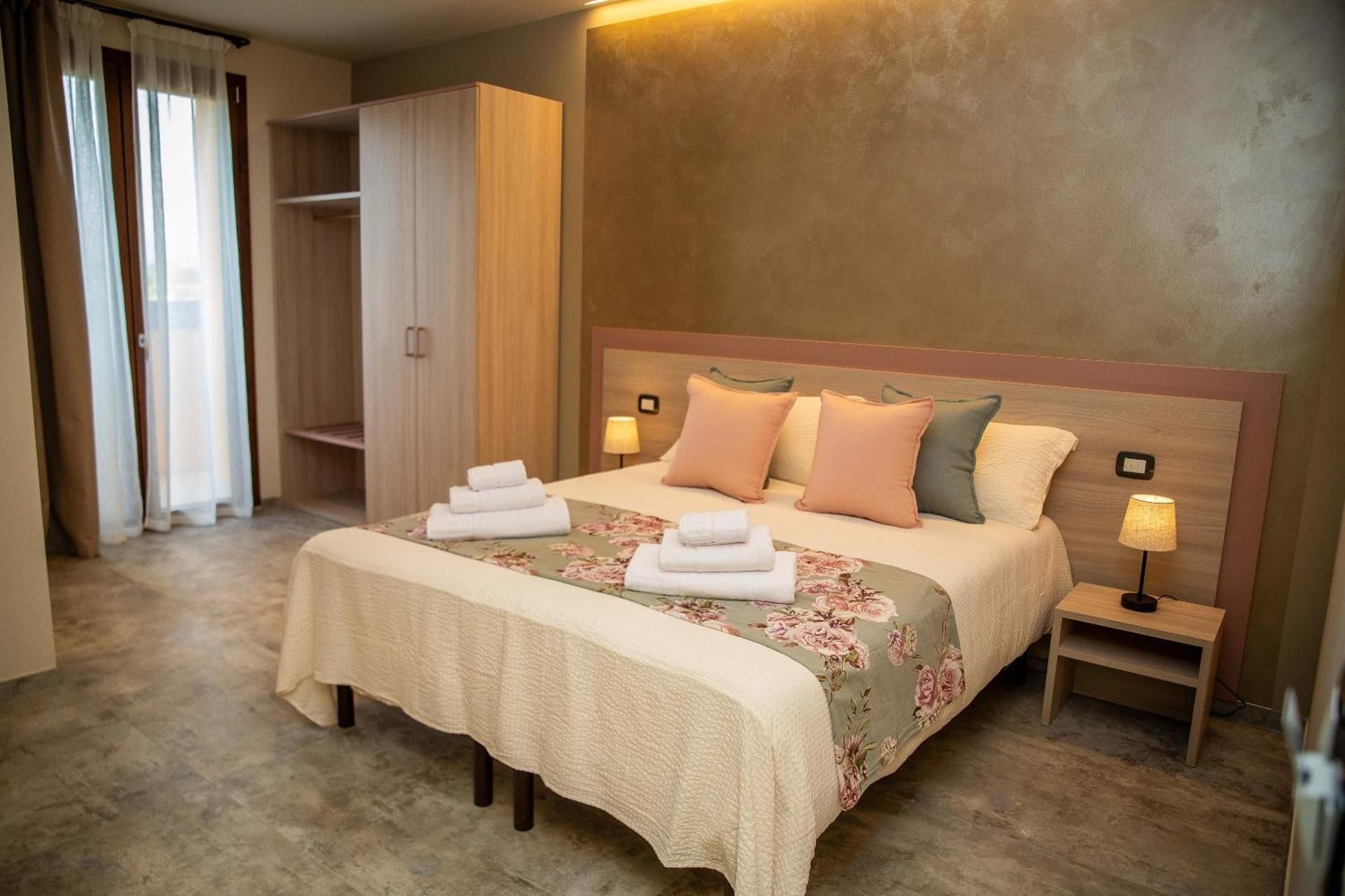Triple Room with Balcony