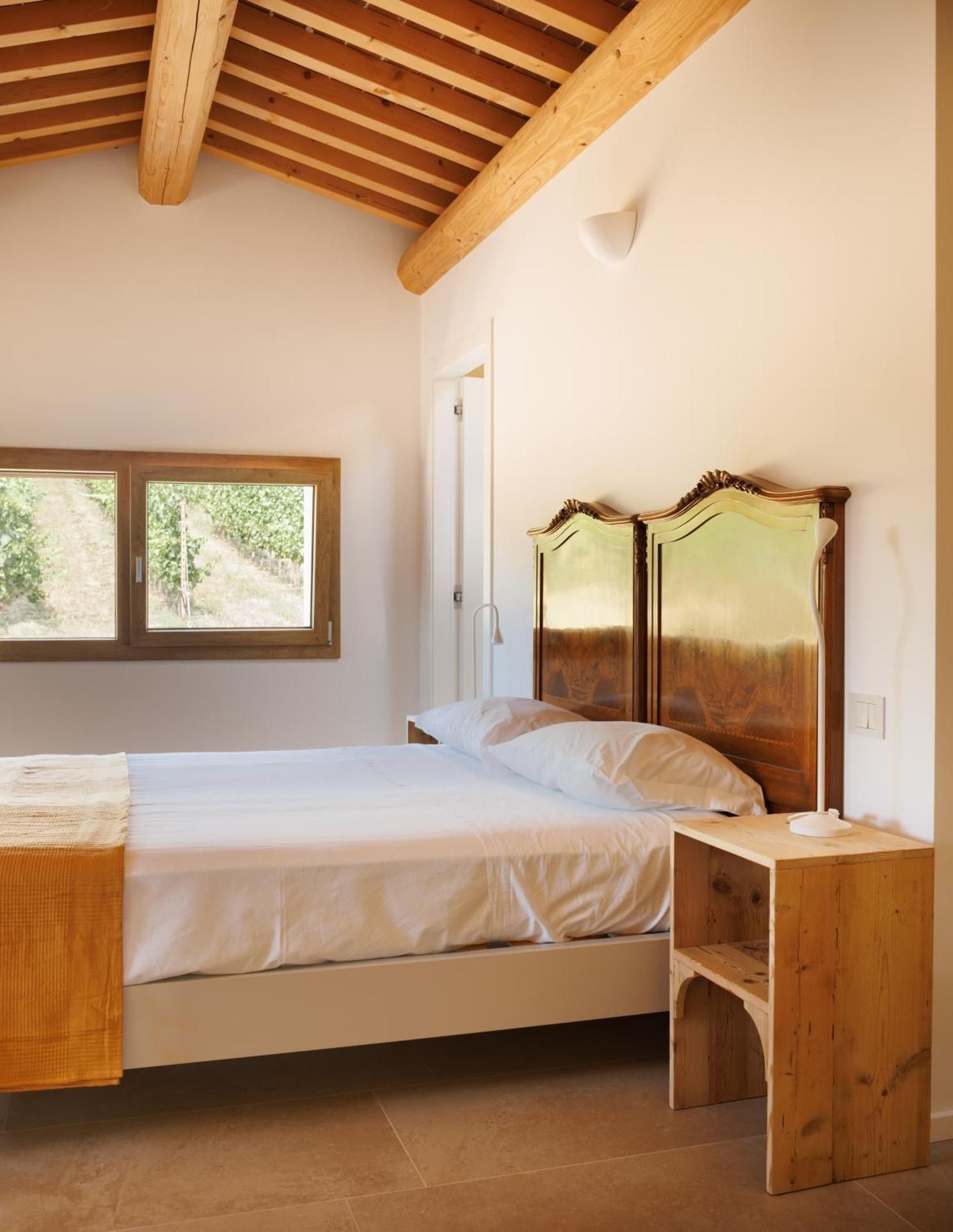 Deluxe Double or Twin Room with Garden View