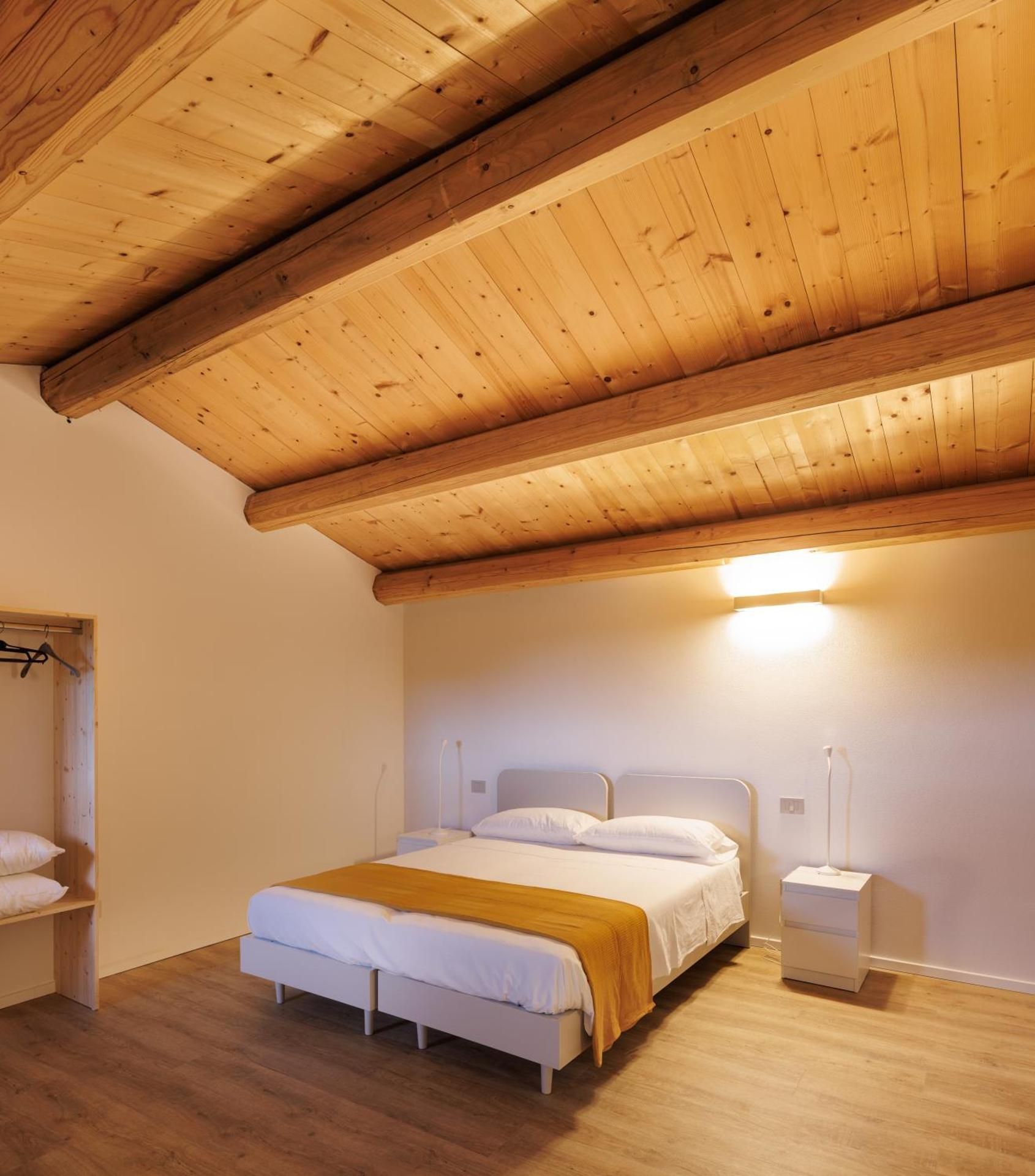 Twin Room with Pool View