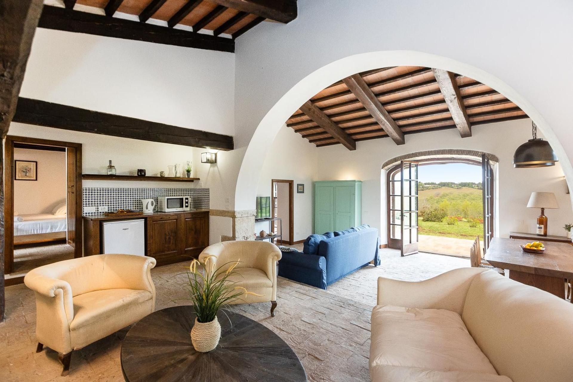 Two-Bedroom Villa