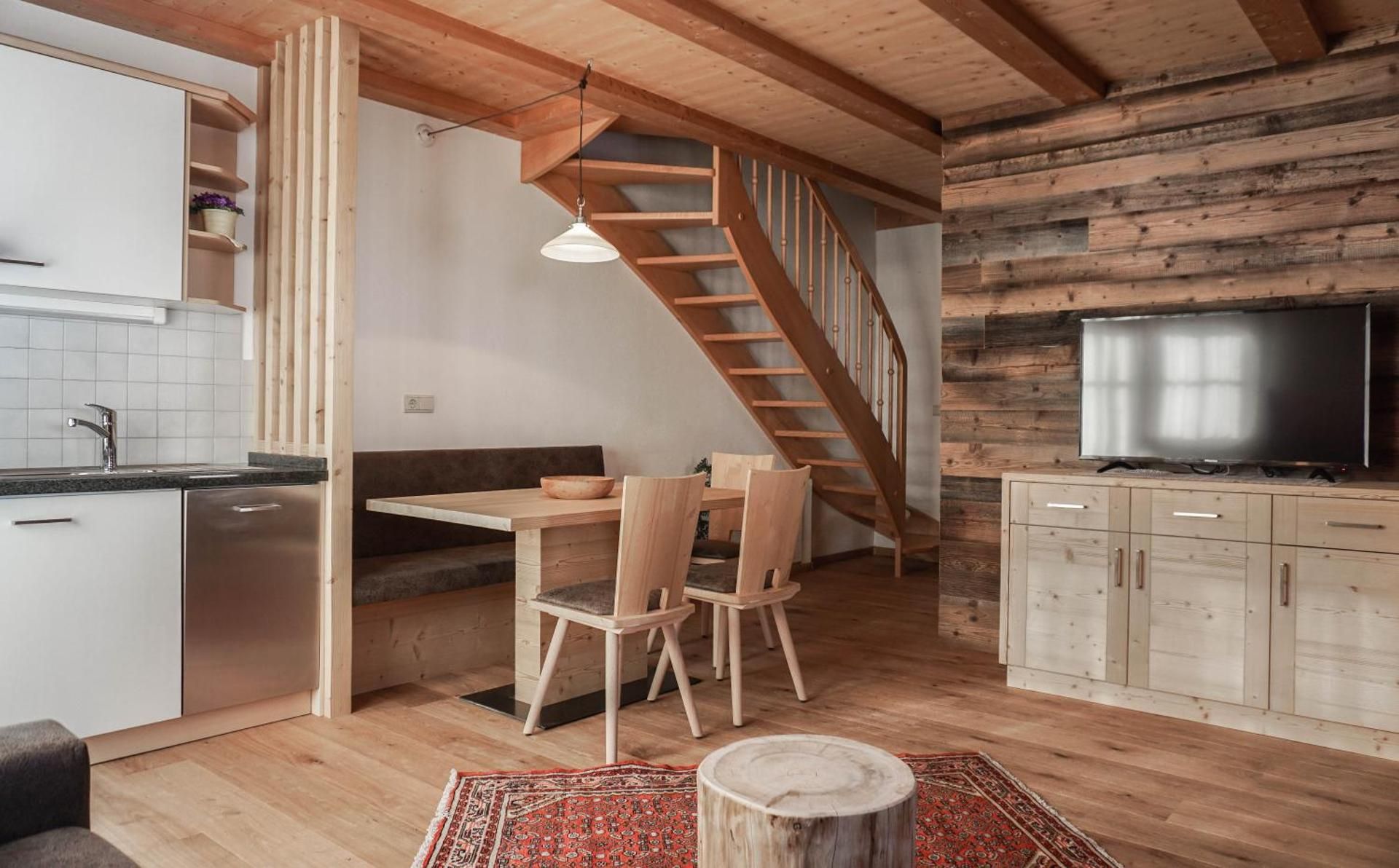 Two-Bedroom Apartment with Terrace