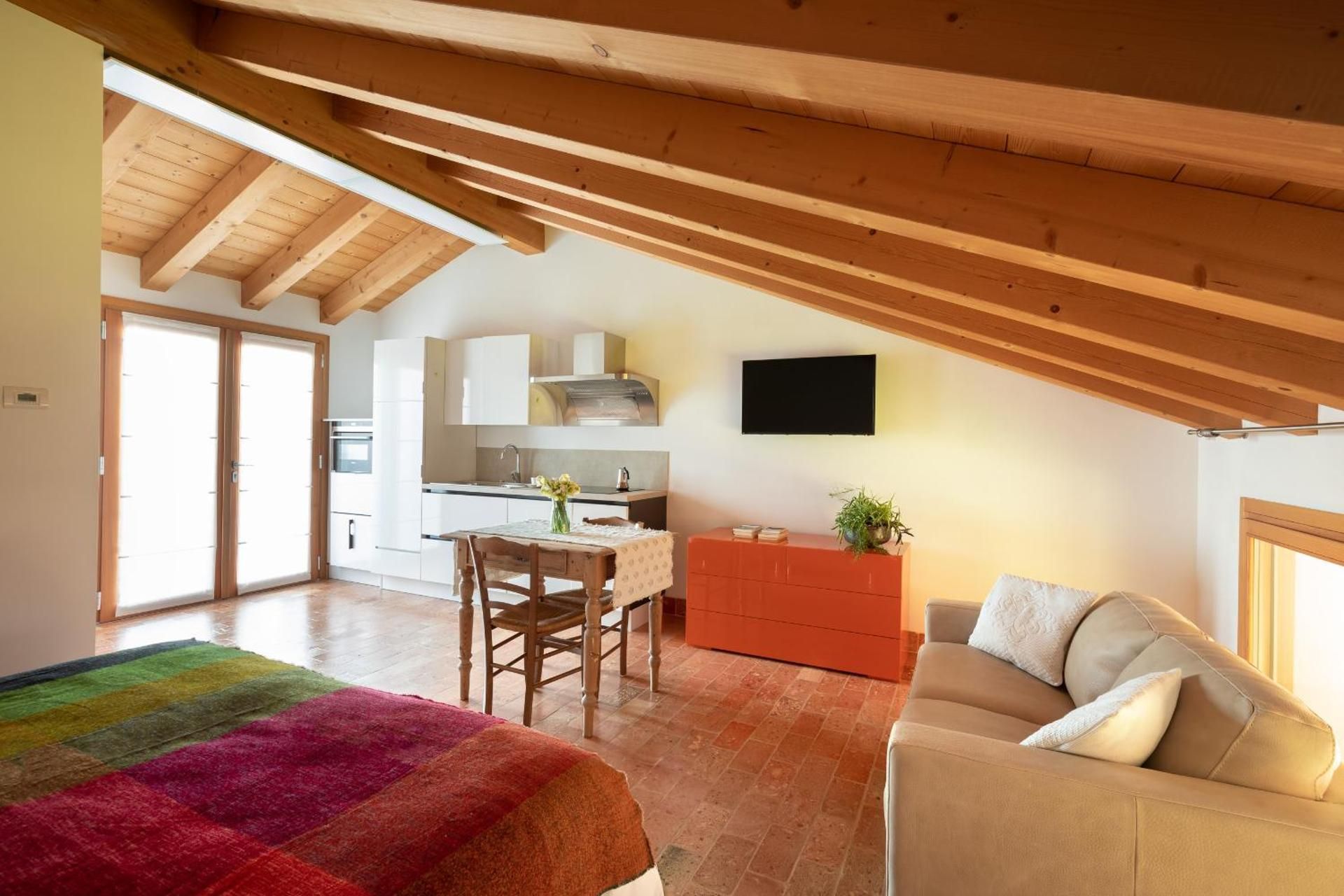 Apartment with Terrace