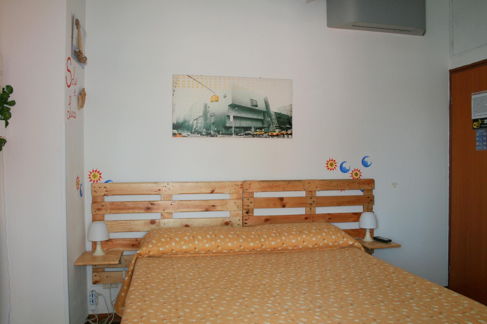 Casa Vacanze Sole&Luna Garden View Terrace Room