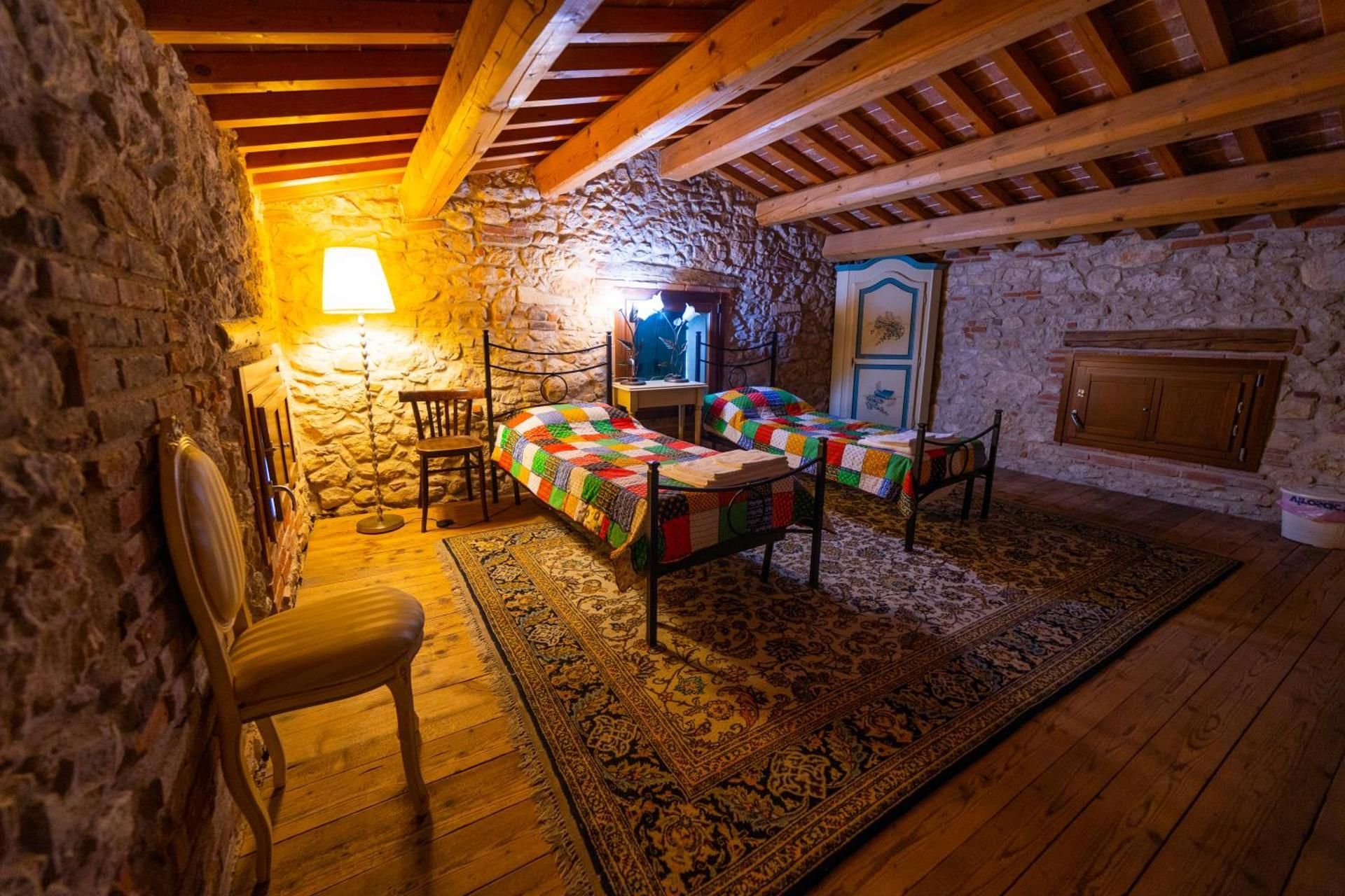 Quadruple Room with Private Bathroom