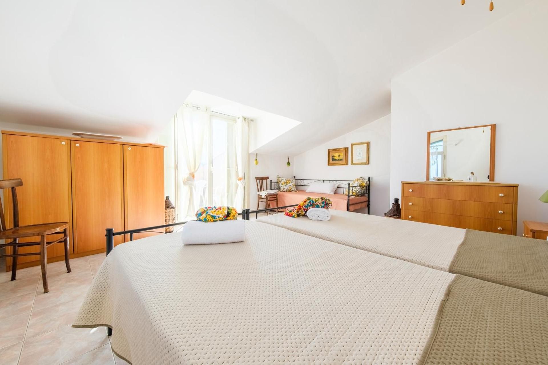 Triple Room with Shower