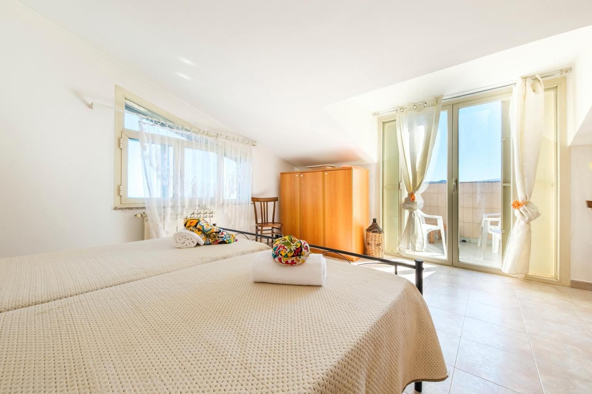 Triple Room with Shower