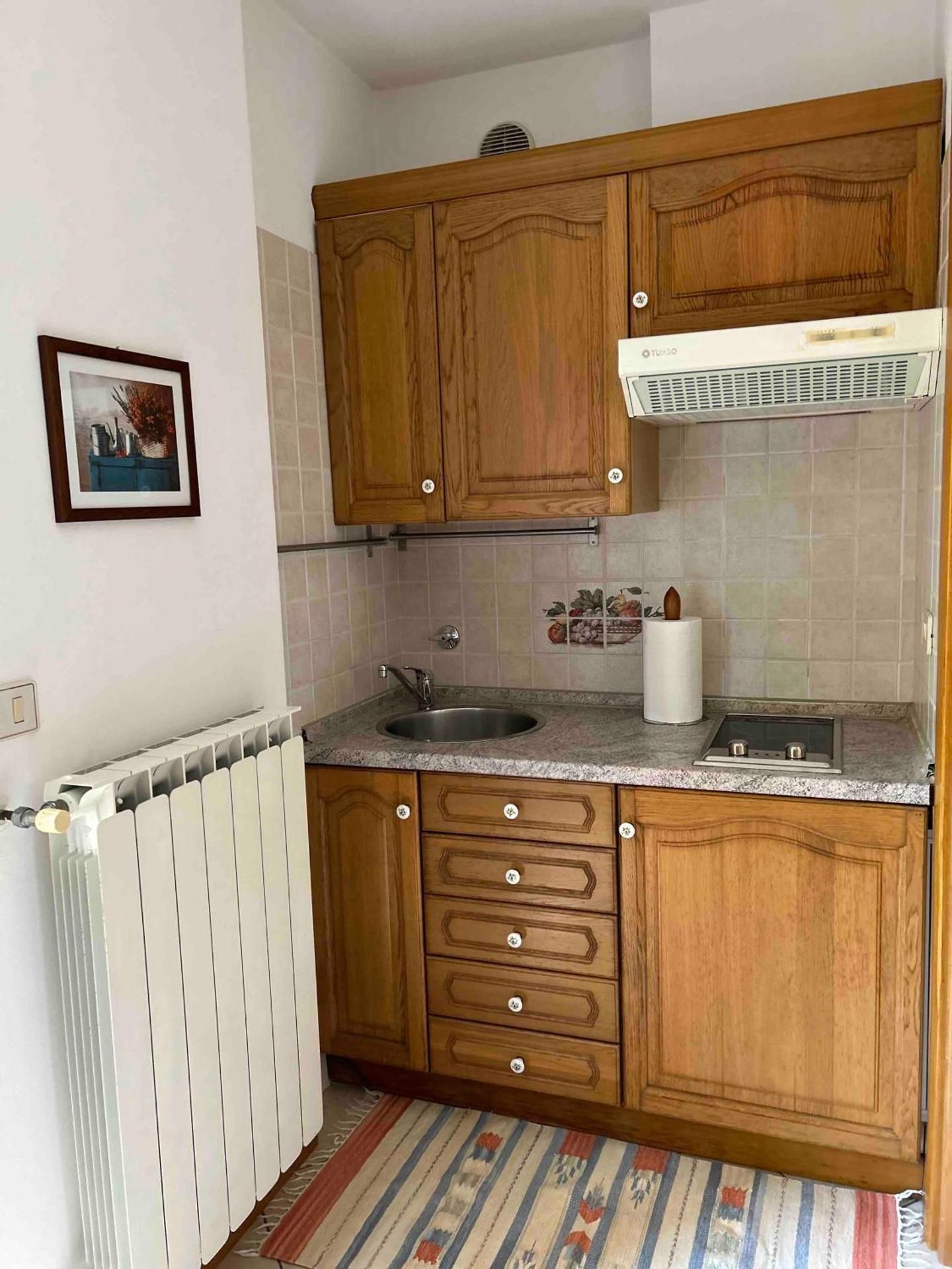 Double Room with Patio