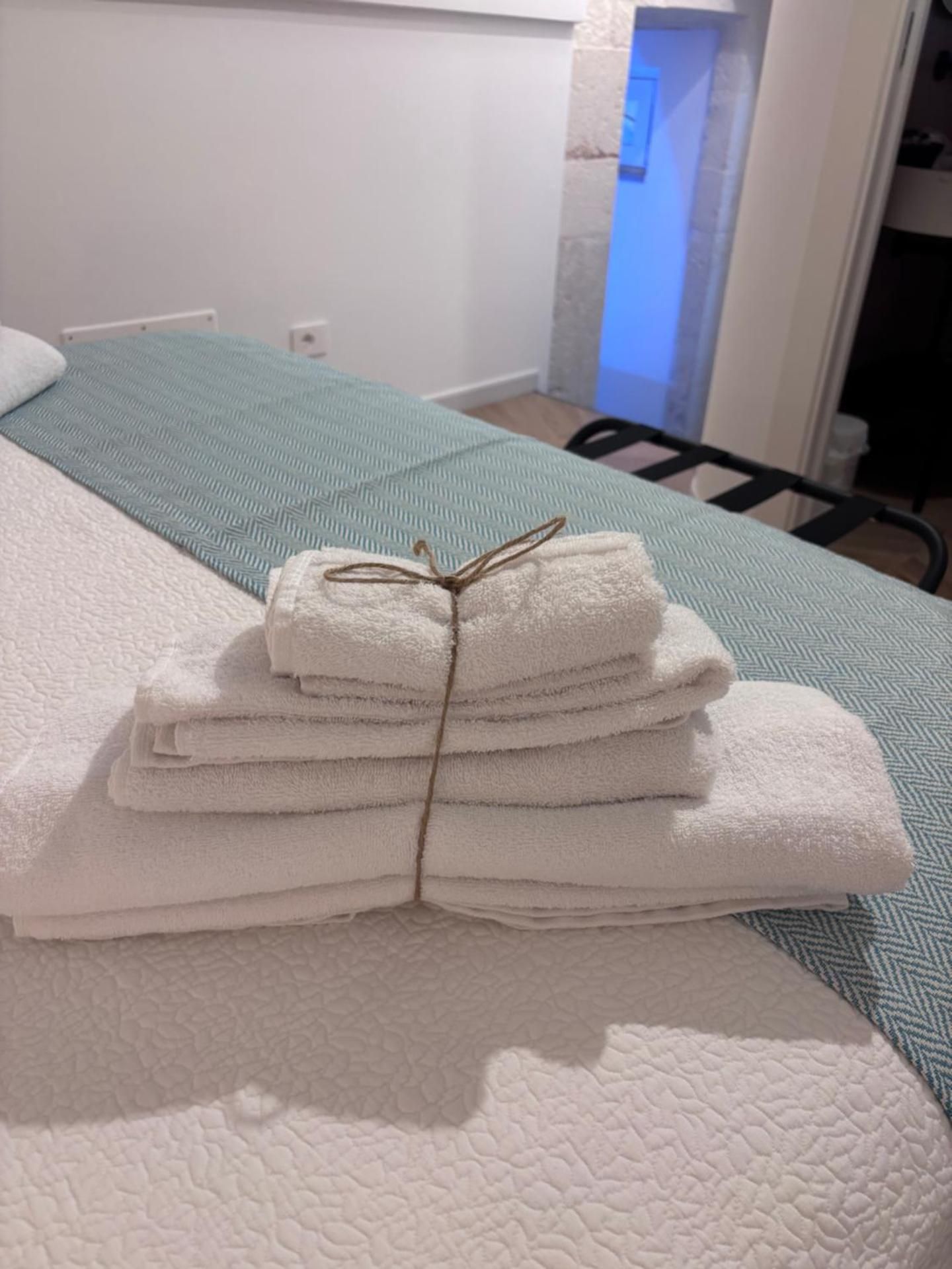 Double Room with Spa Bath