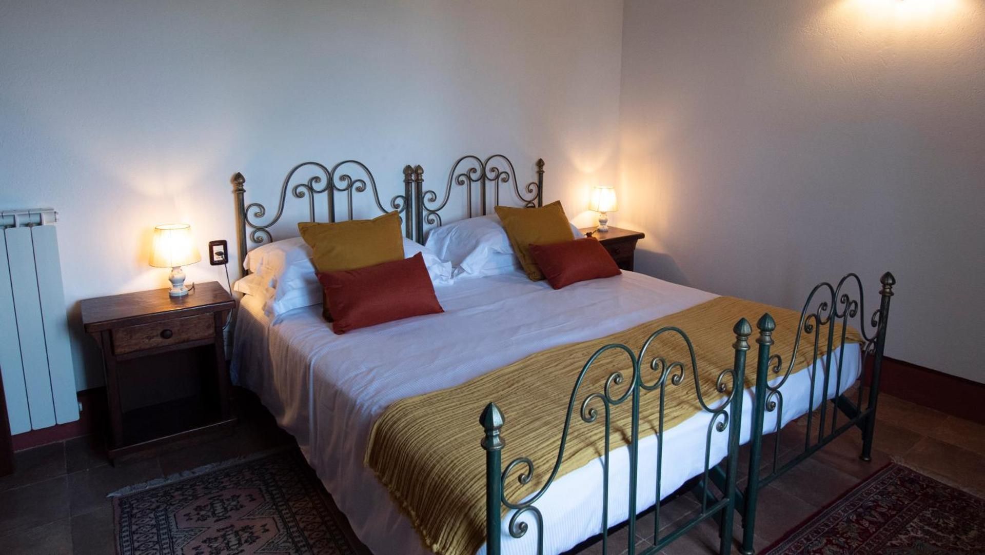 Double or Twin Room with View