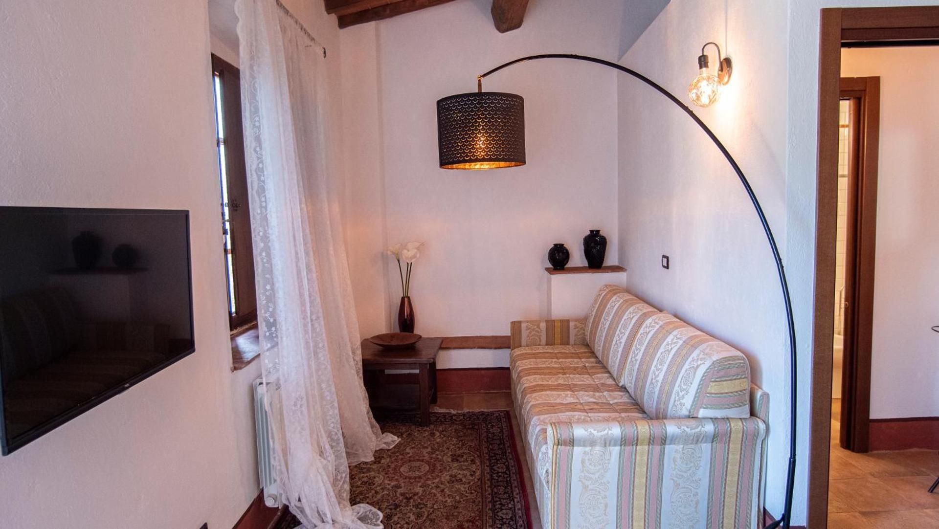 King Suite with Balcony