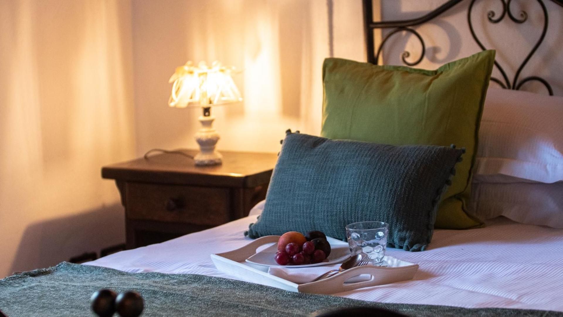 Deluxe Double or Twin Room with Garden View