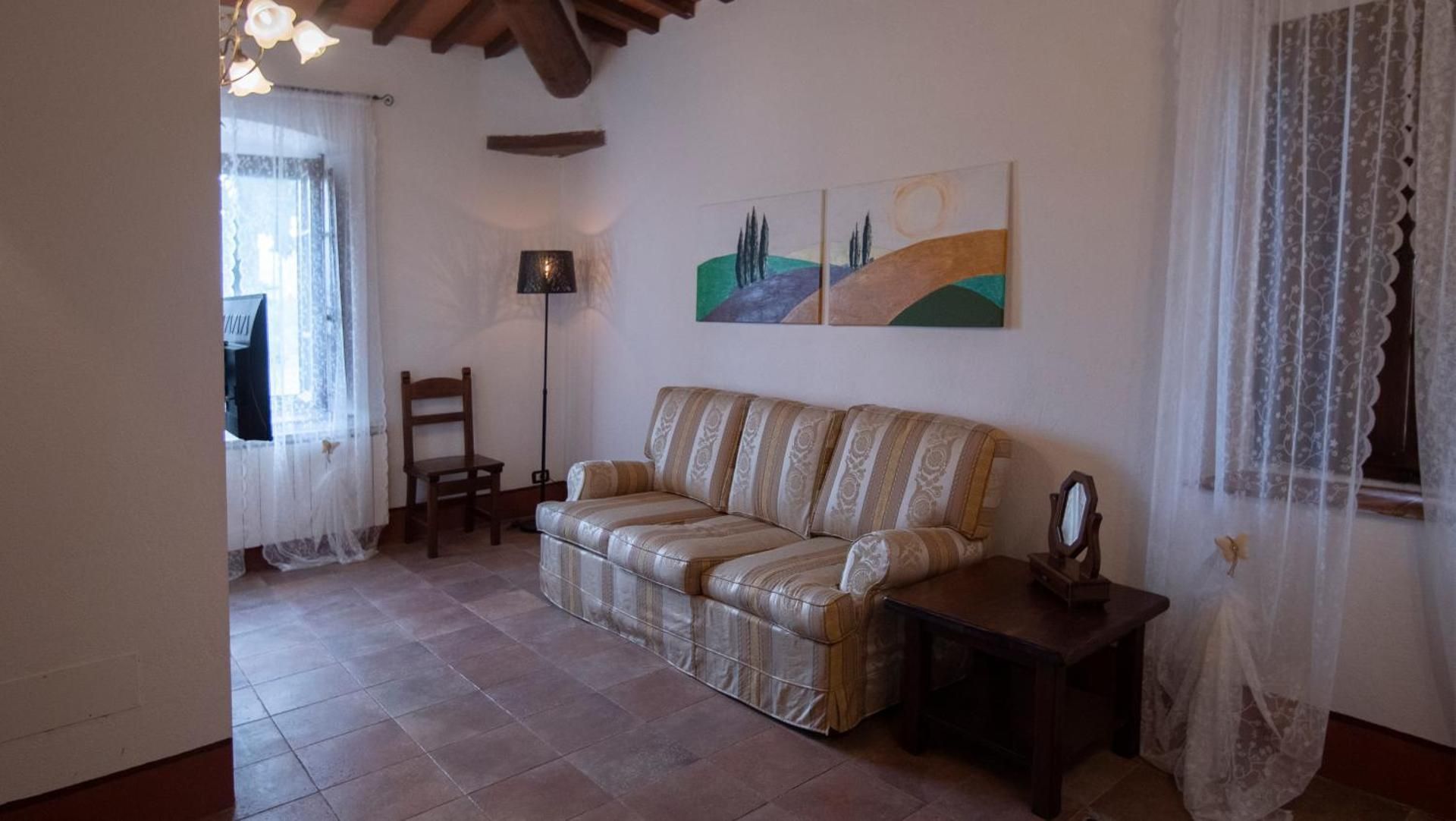 Queen Room with Garden View