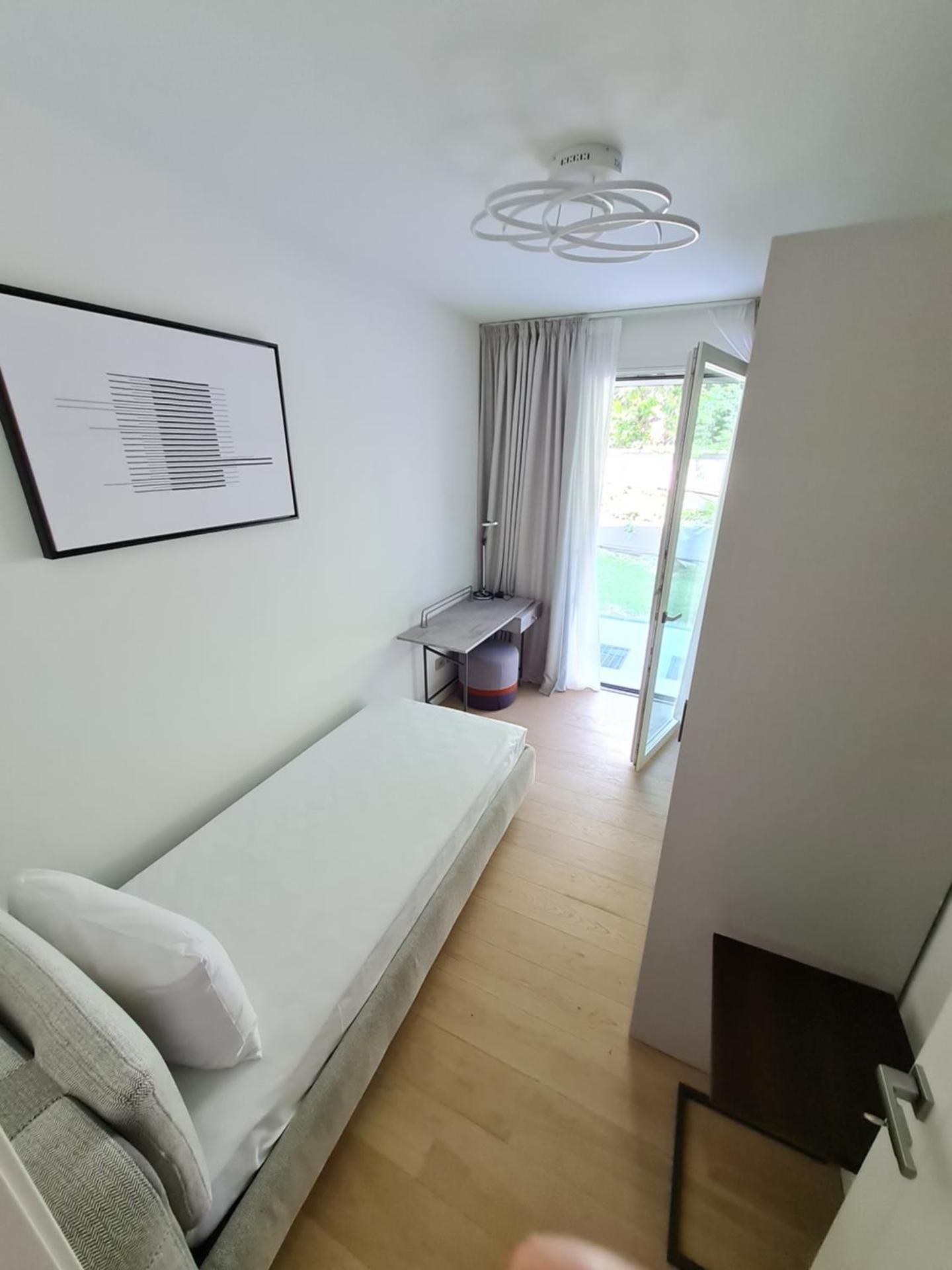 Apartment - Ground Floor