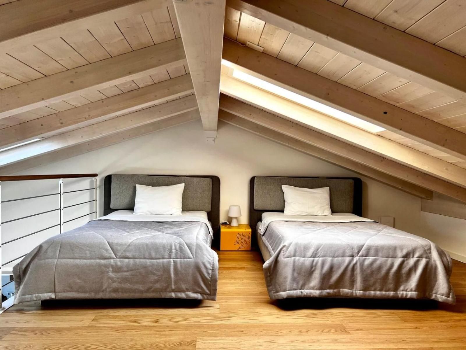 Penthouse Apartment