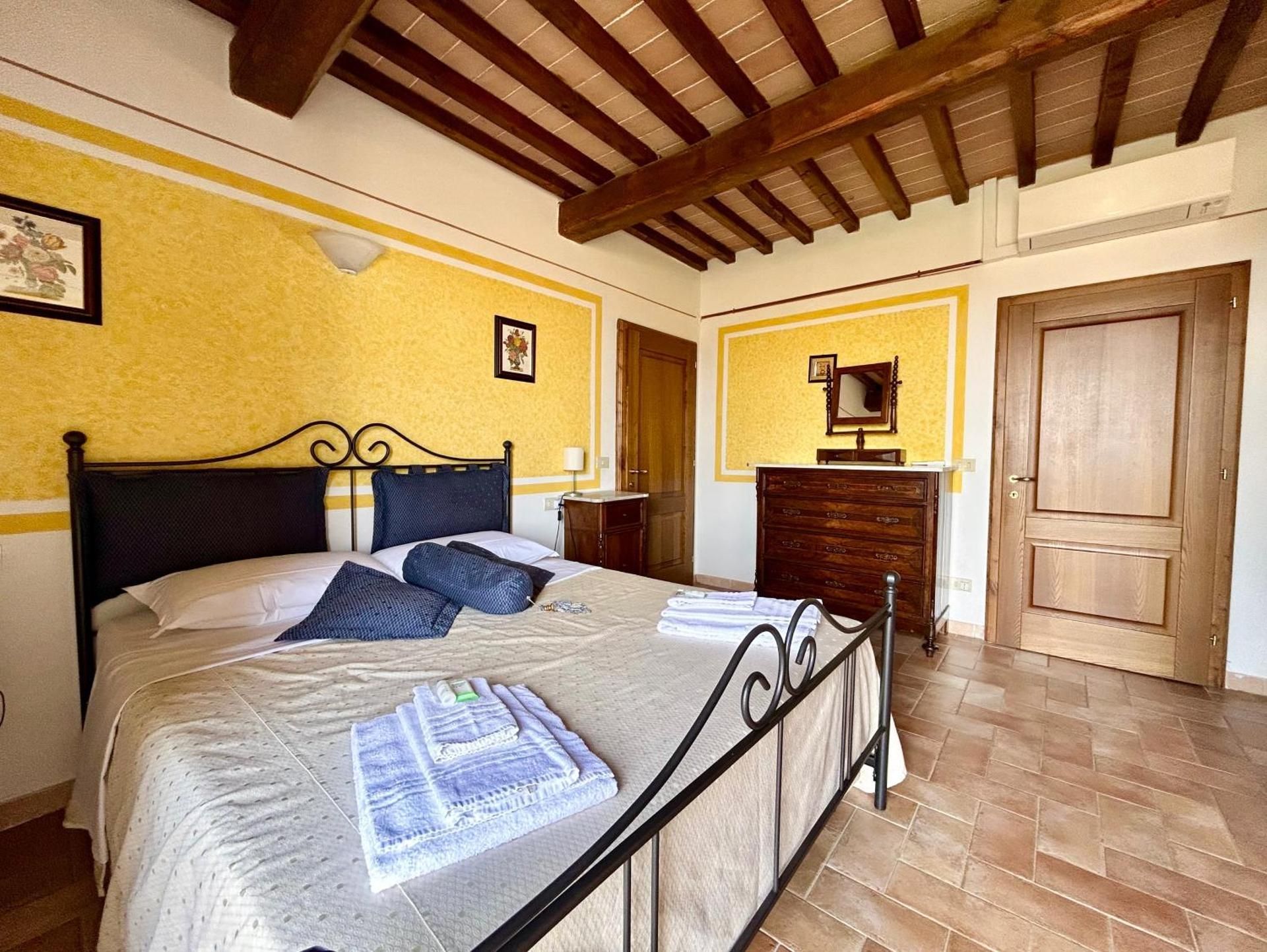 Two-Bedroom Apartment with Balcony