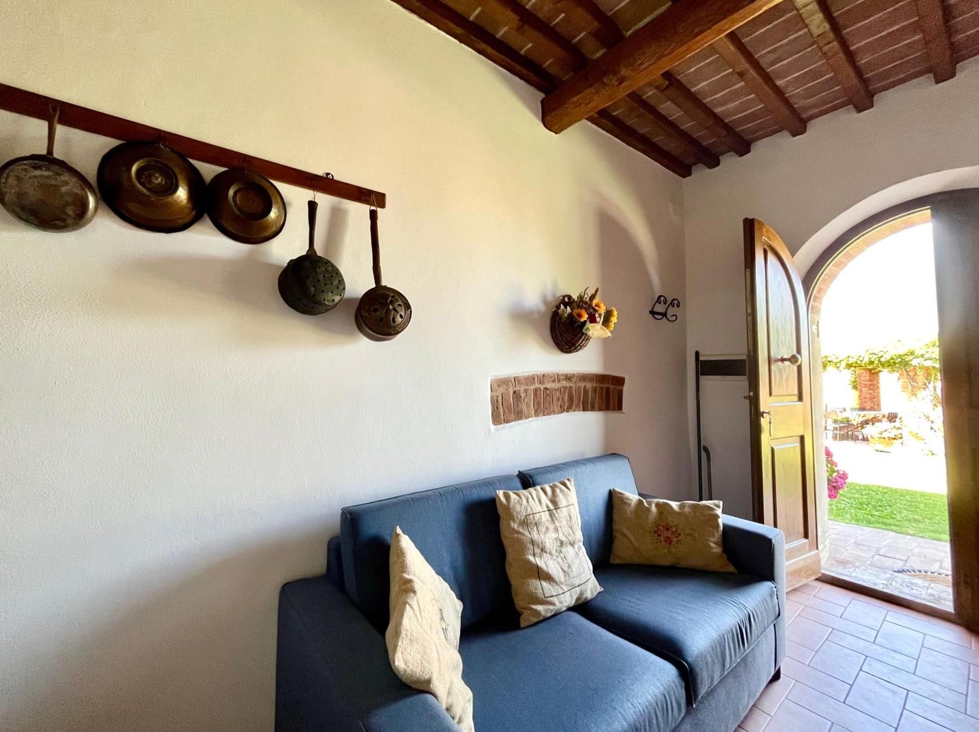 Apartment - Ground Floor