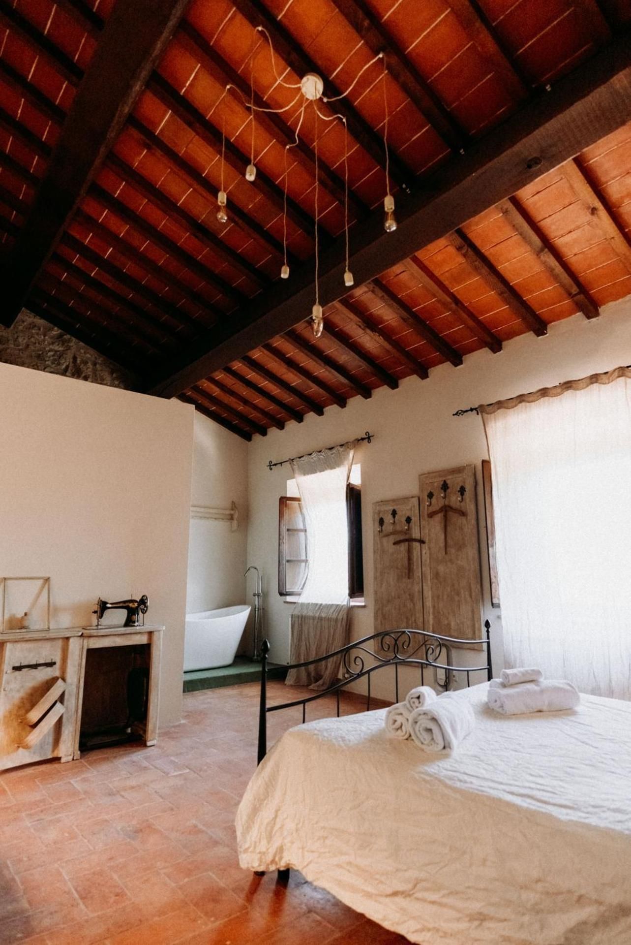 Deluxe Double Room with Bath