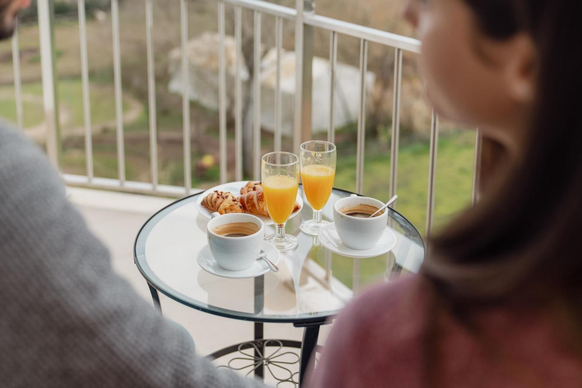 Twin Room with Terrace