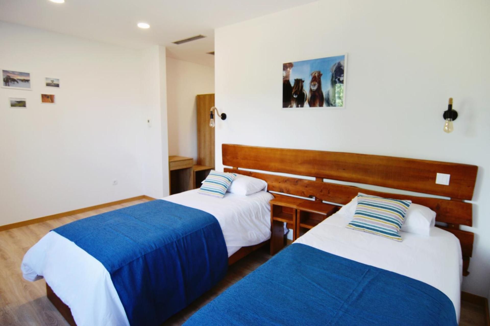 Twin Room with Garden View
