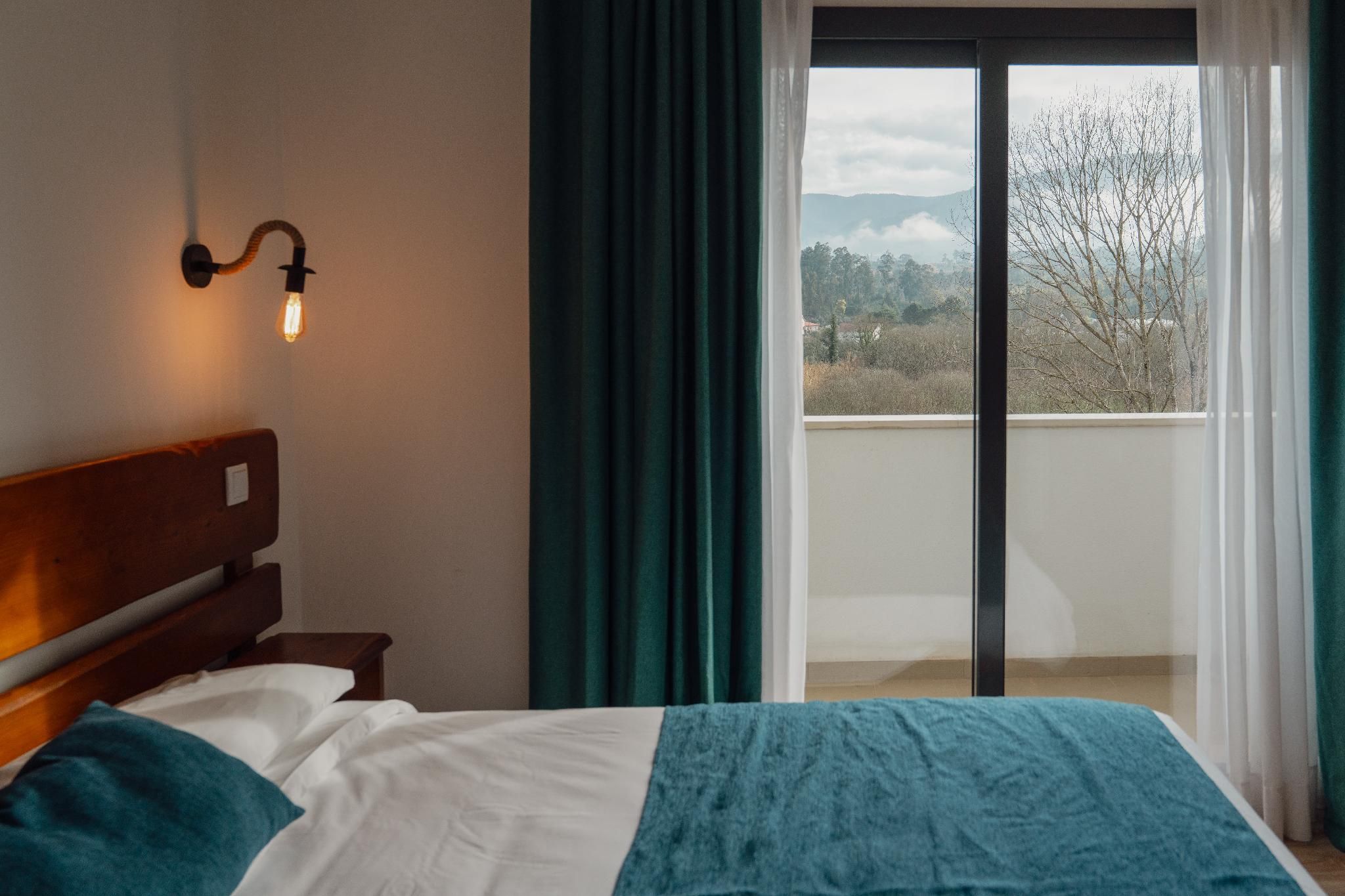 Garden View Terrace Room