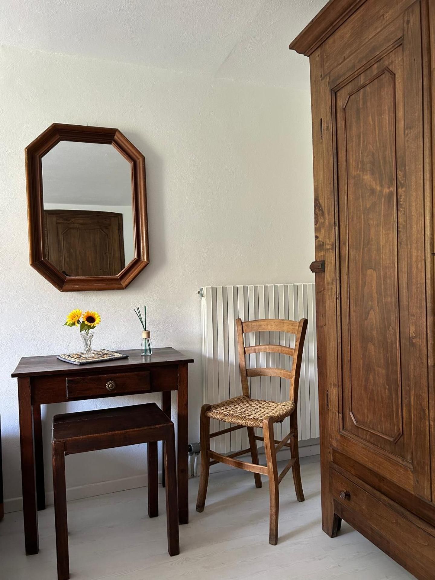 Deluxe Double Room with Extra Bed