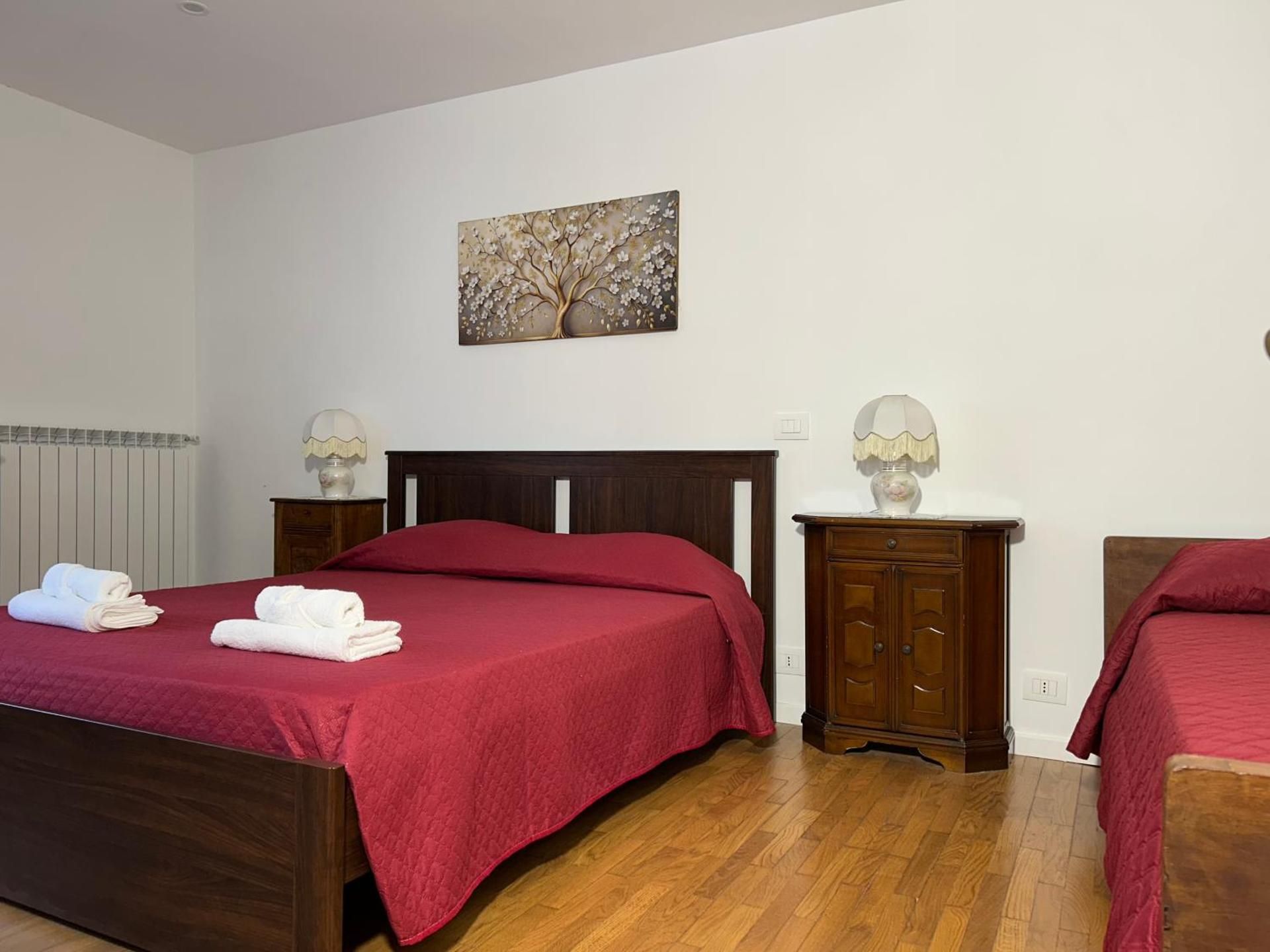 Double or Twin Room with Private Bathroom