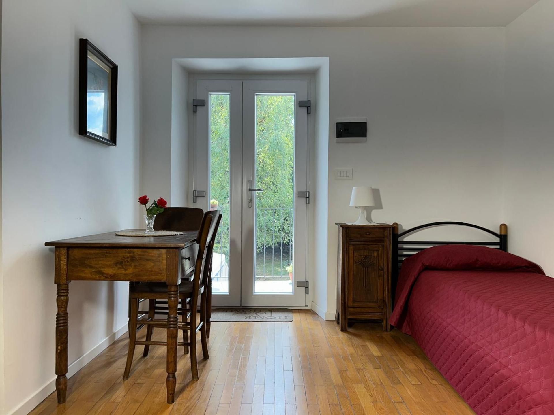 Double or Twin Room with Private Bathroom