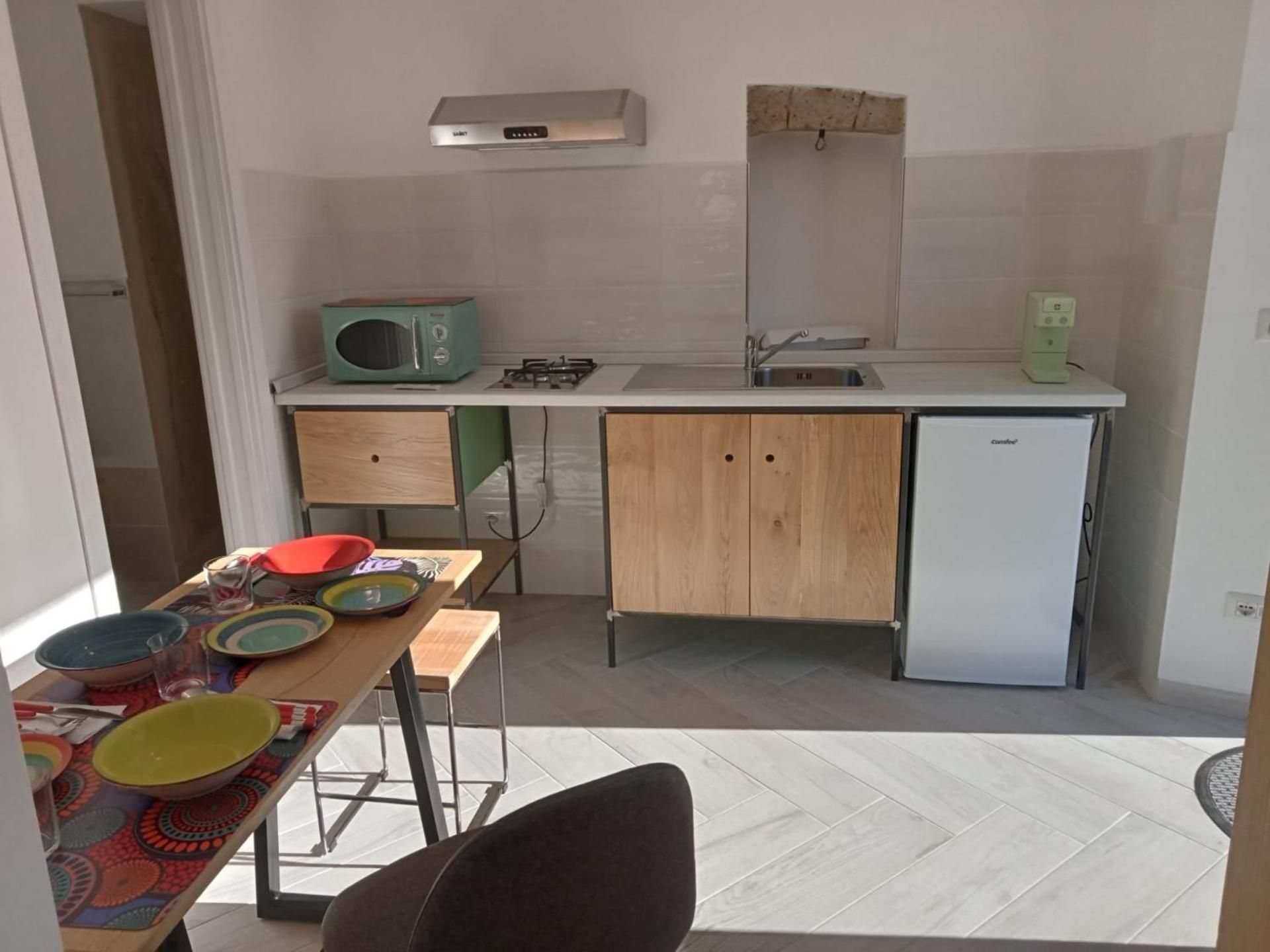 Apartment - Ground Floor