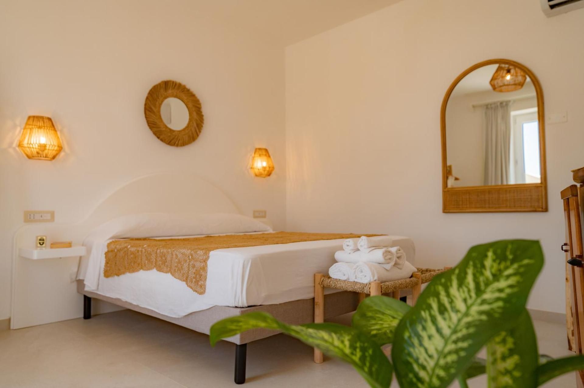 Double Room with Sea View