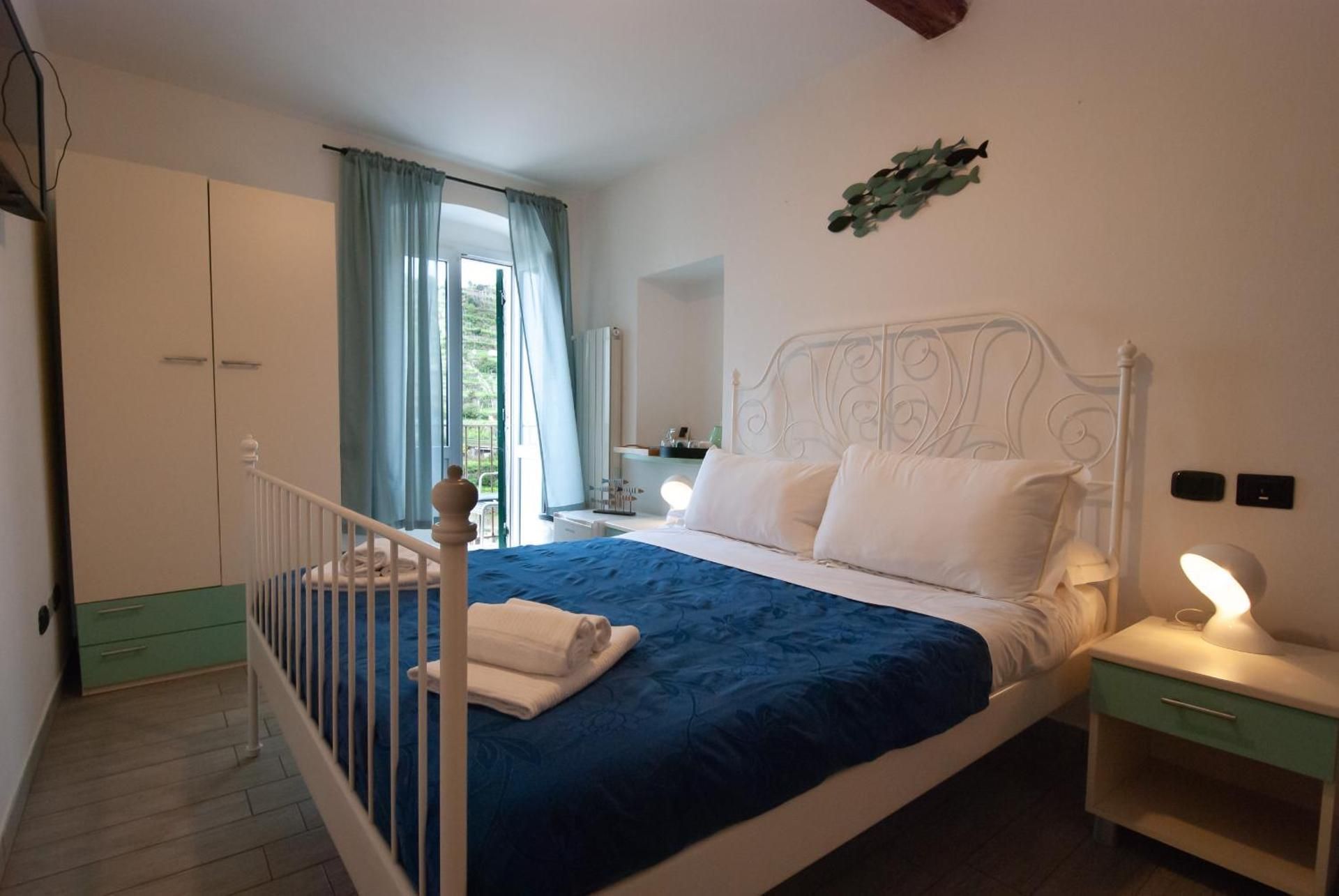 Standard Room With Balcony And Sea View