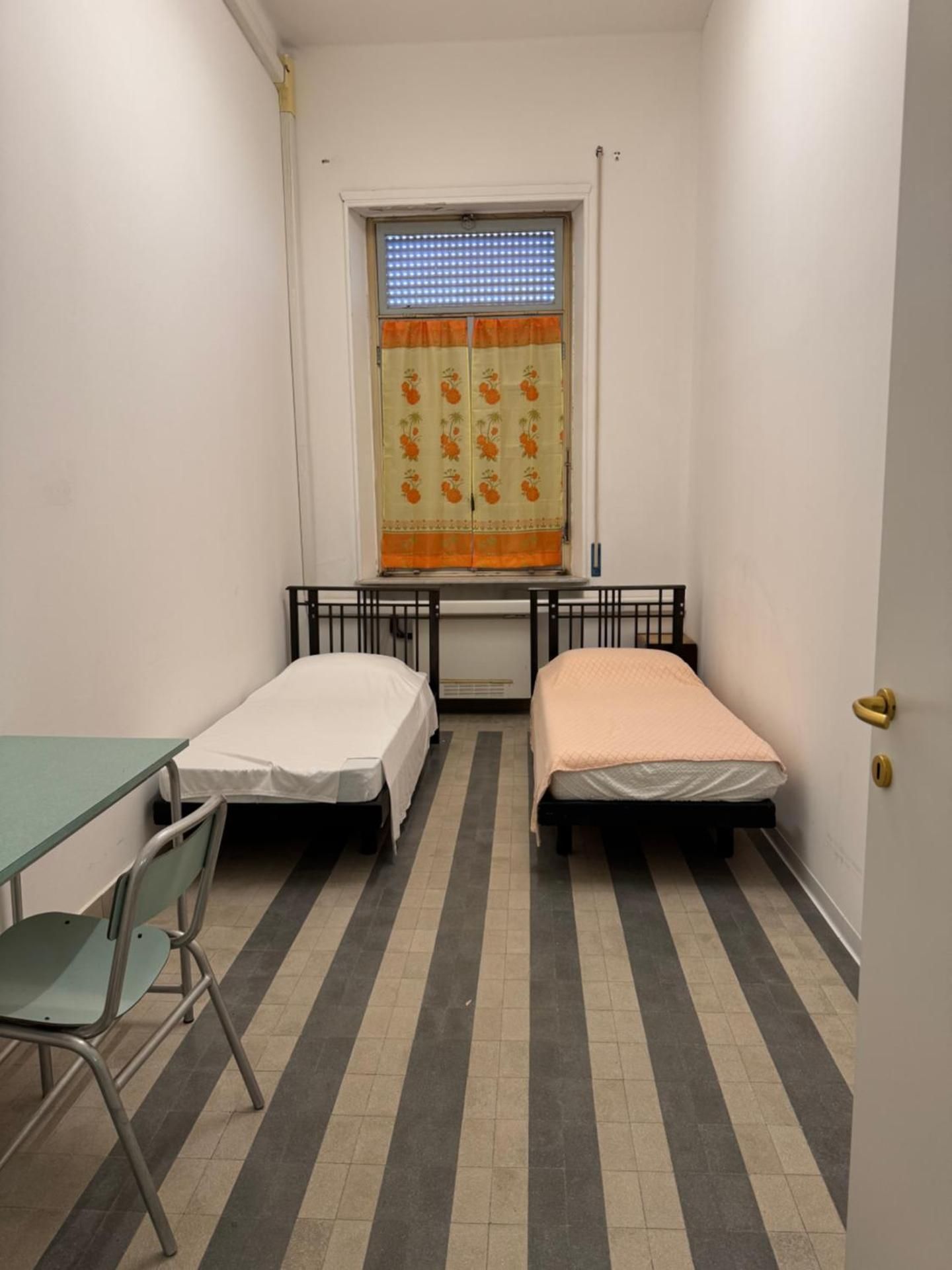 Double or Twin Room with Shared Bathroom