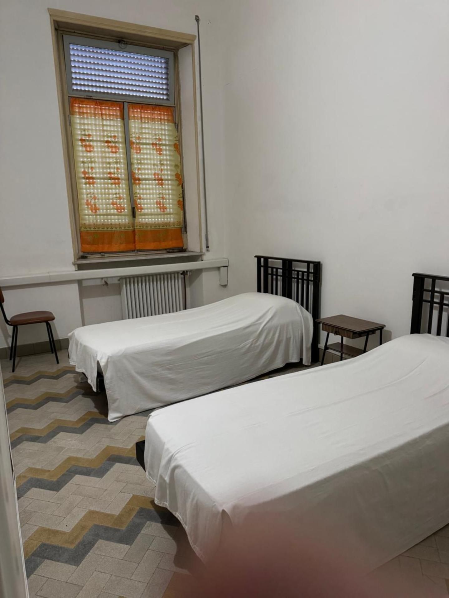 Double or Twin Room with Shared Bathroom