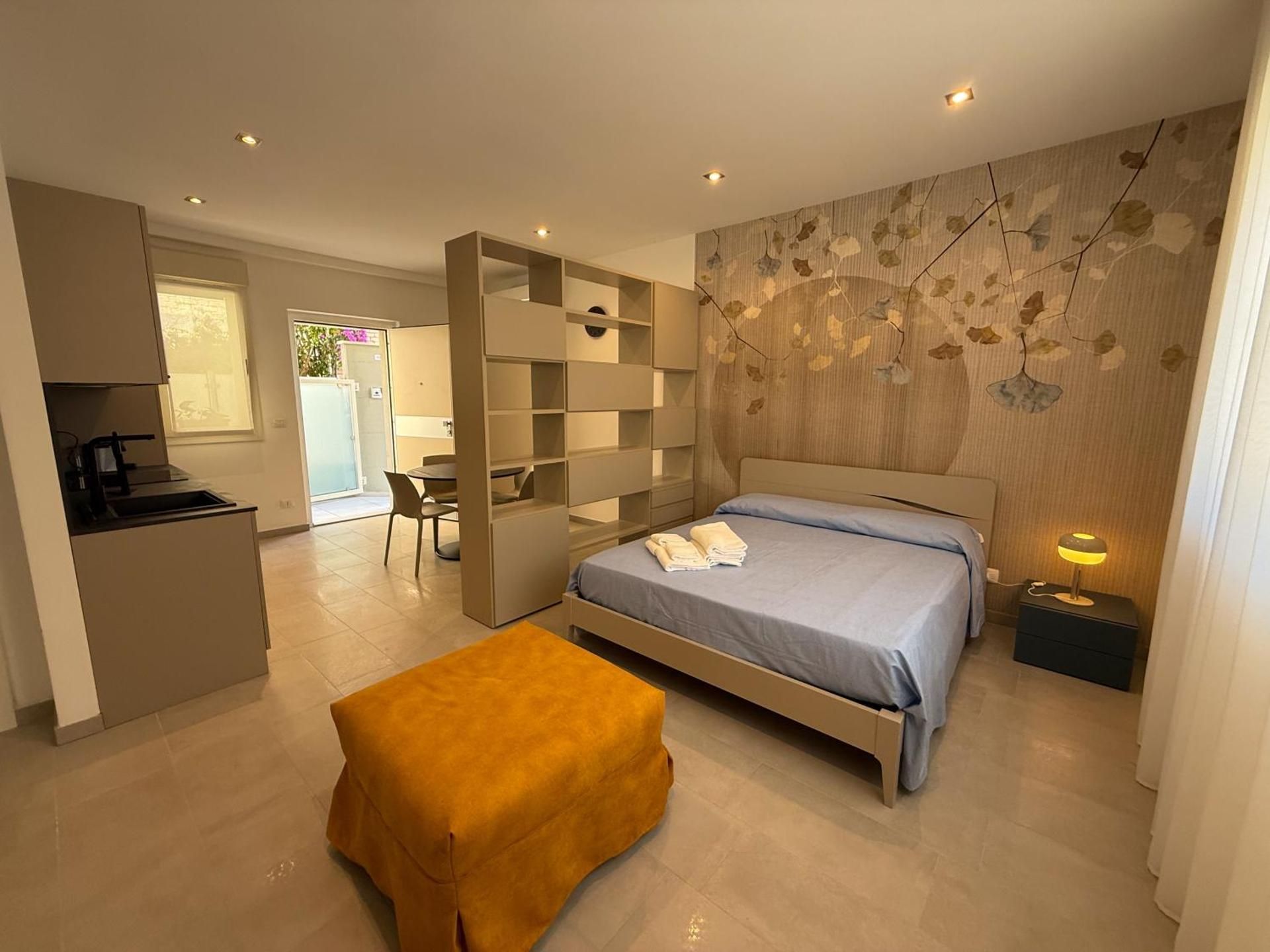 Dimora House and Relax One-Bedroom Deluxe Apartment