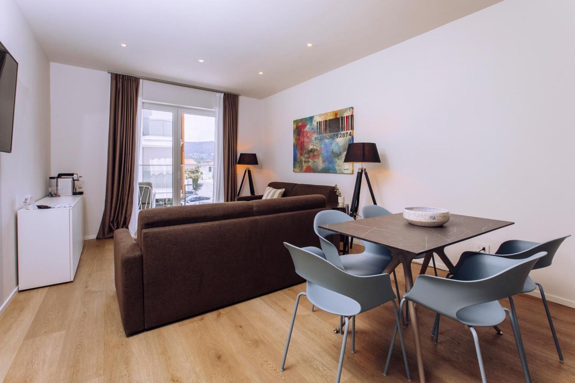 King Suite with Balcony