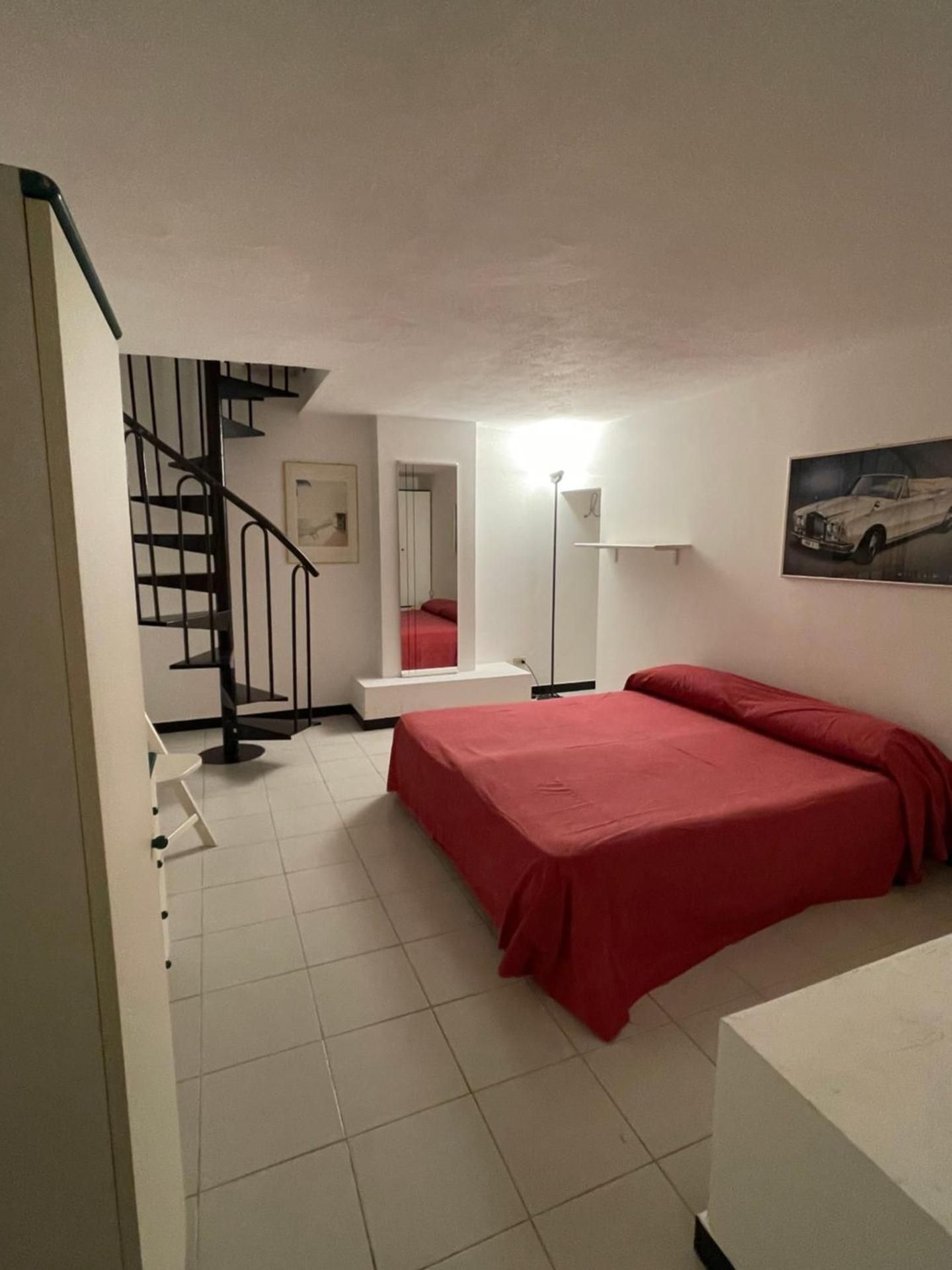 Studio Apartment with Sea View