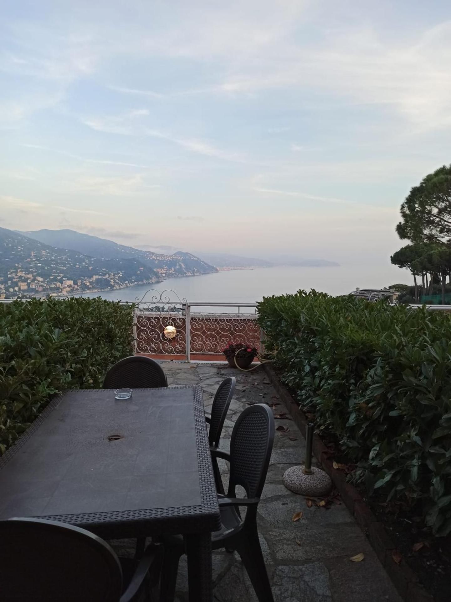 Studio with Sea View