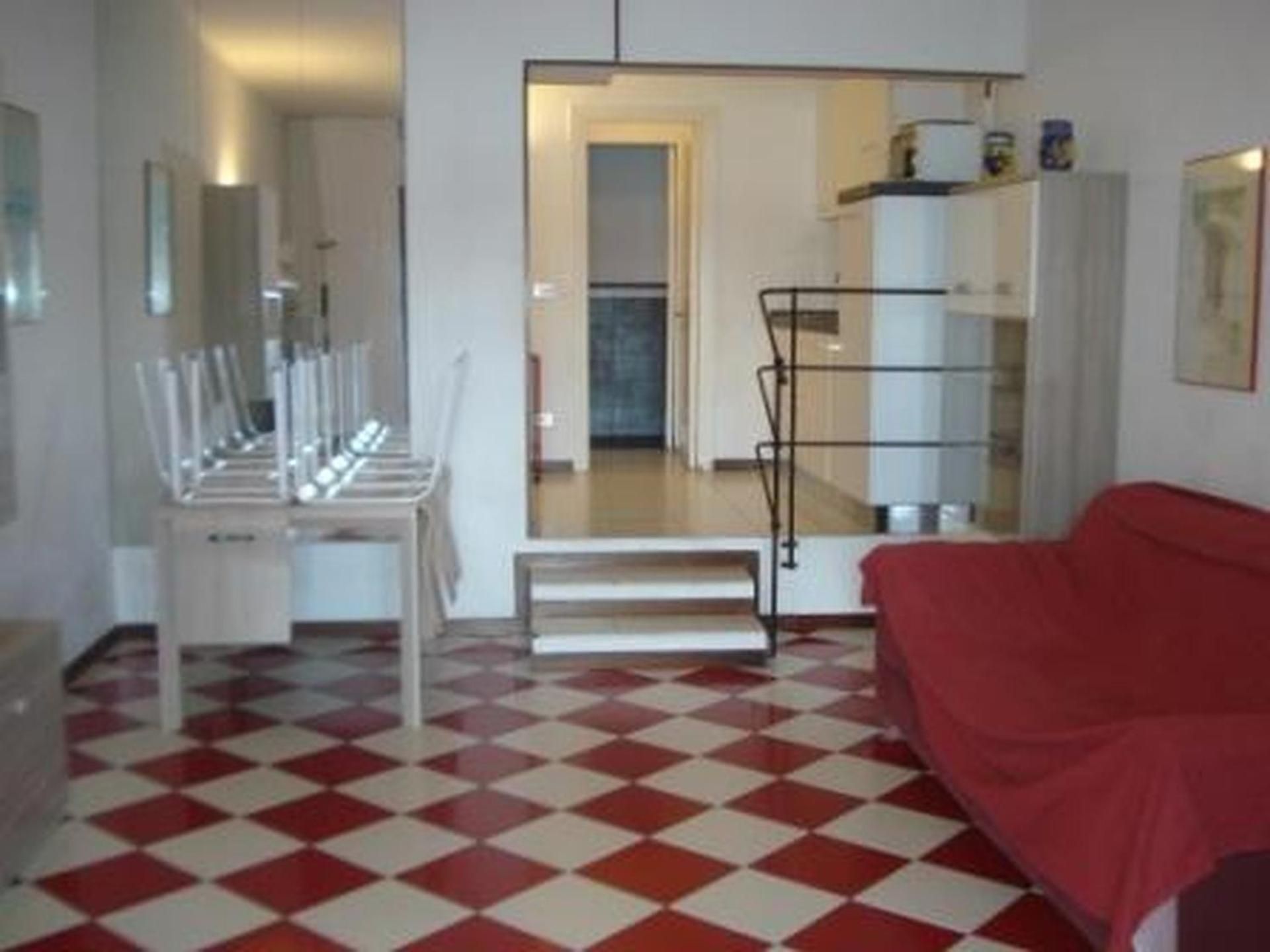Two-Bedroom Apartment with Terrace and Sea View