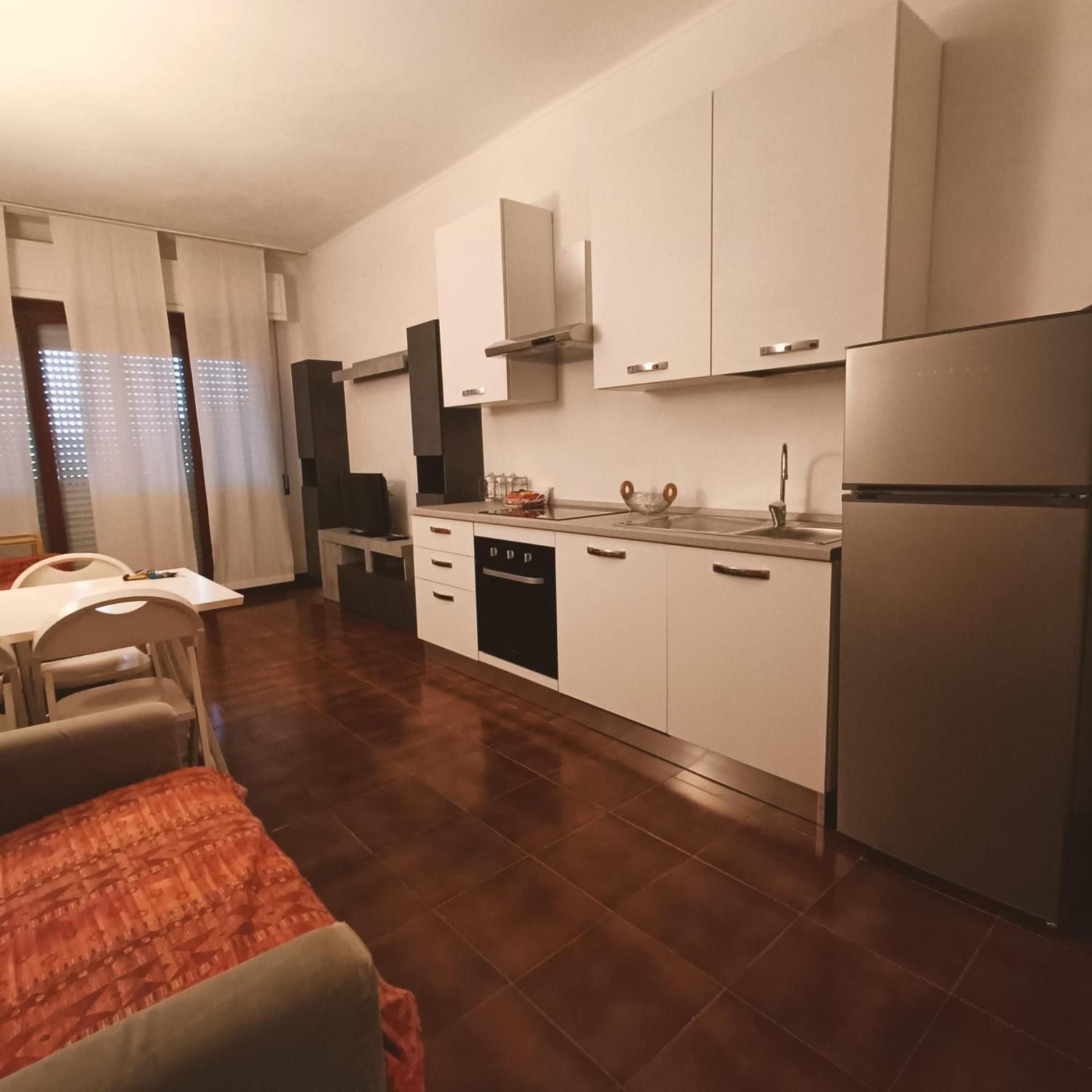 Studio Apartment with Sea View