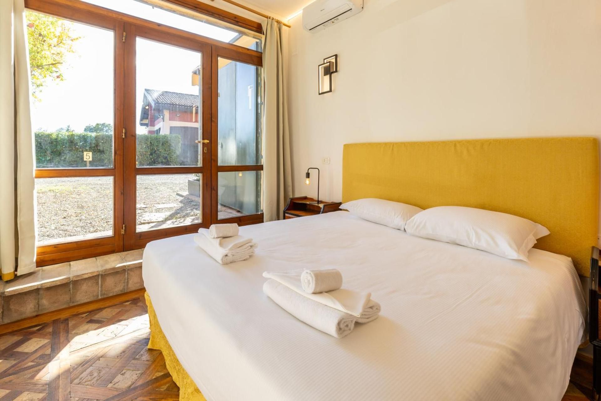 Double Room with Terrace