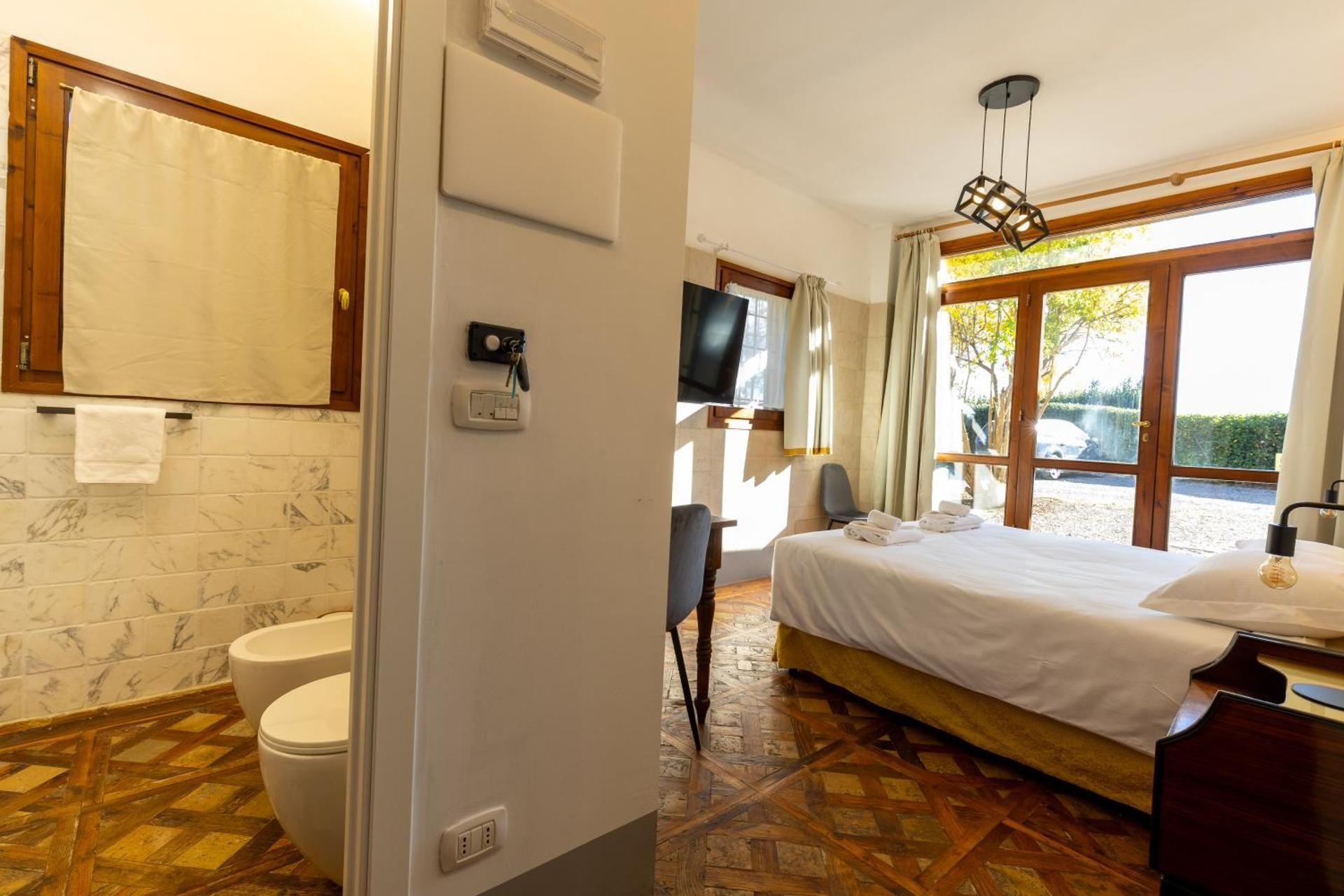 Double Room with Terrace