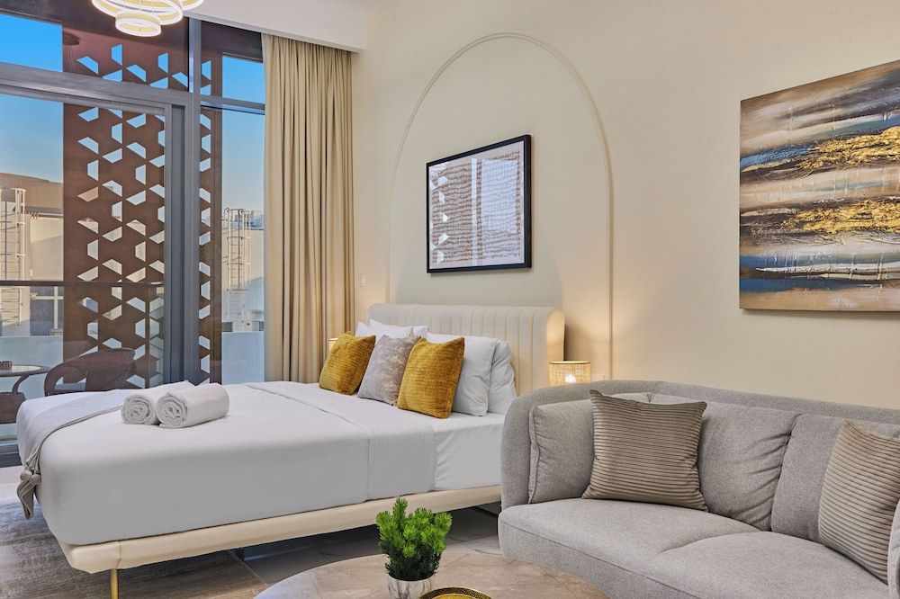 Premium Studio, 1 King Bed