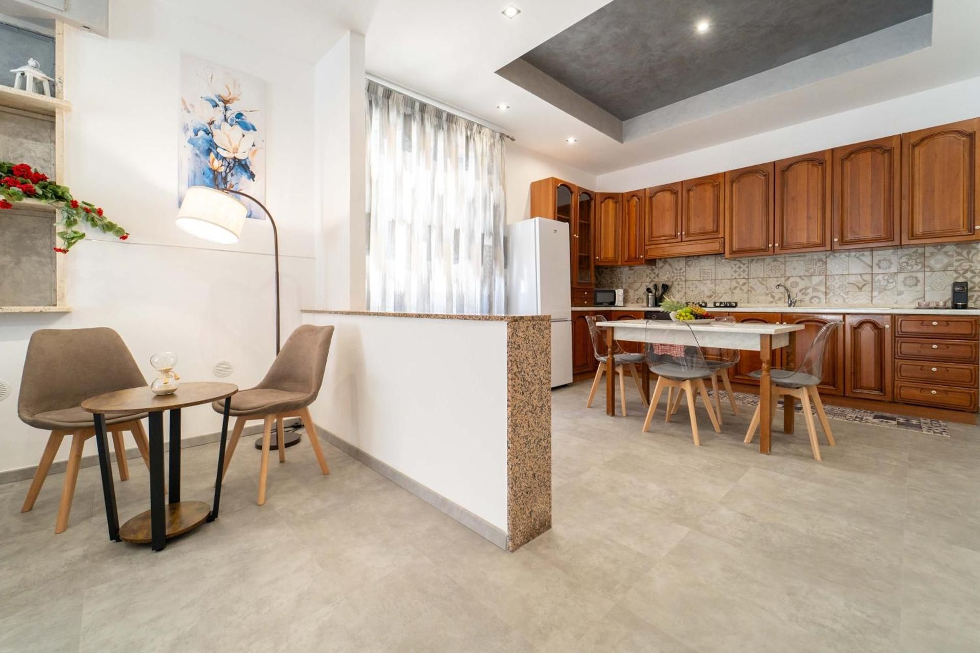 Apartment - Ground Floor