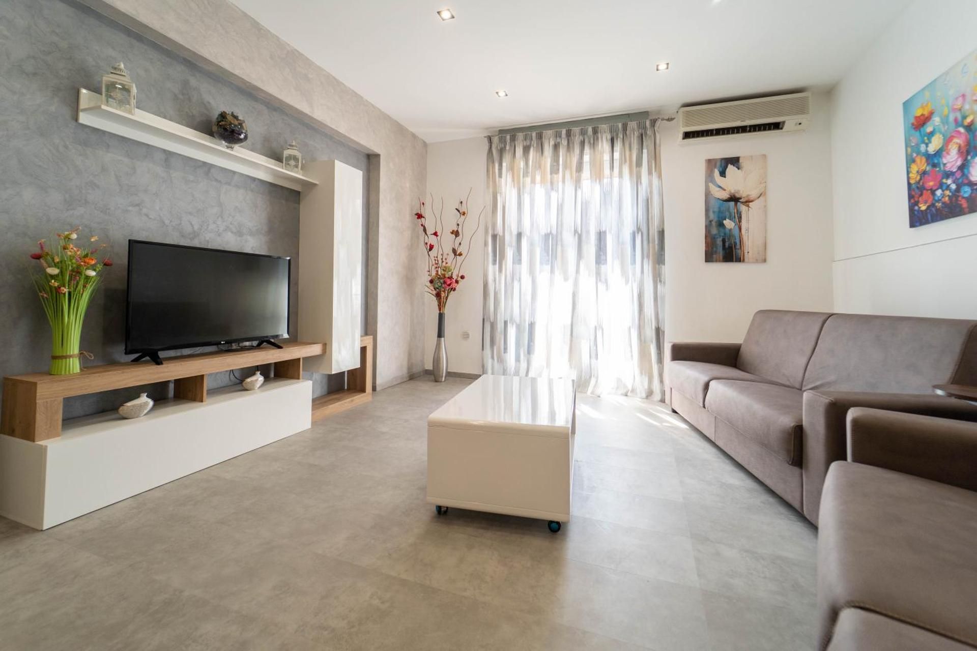 Apartment - Ground Floor
