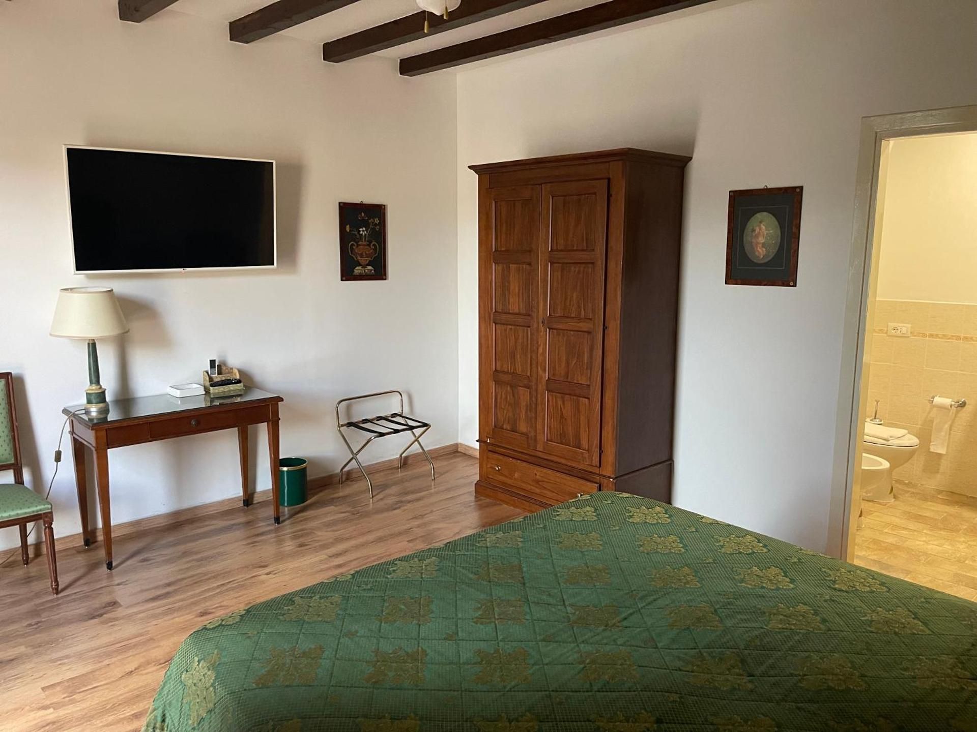 Superior Double or Twin Room with Garden View