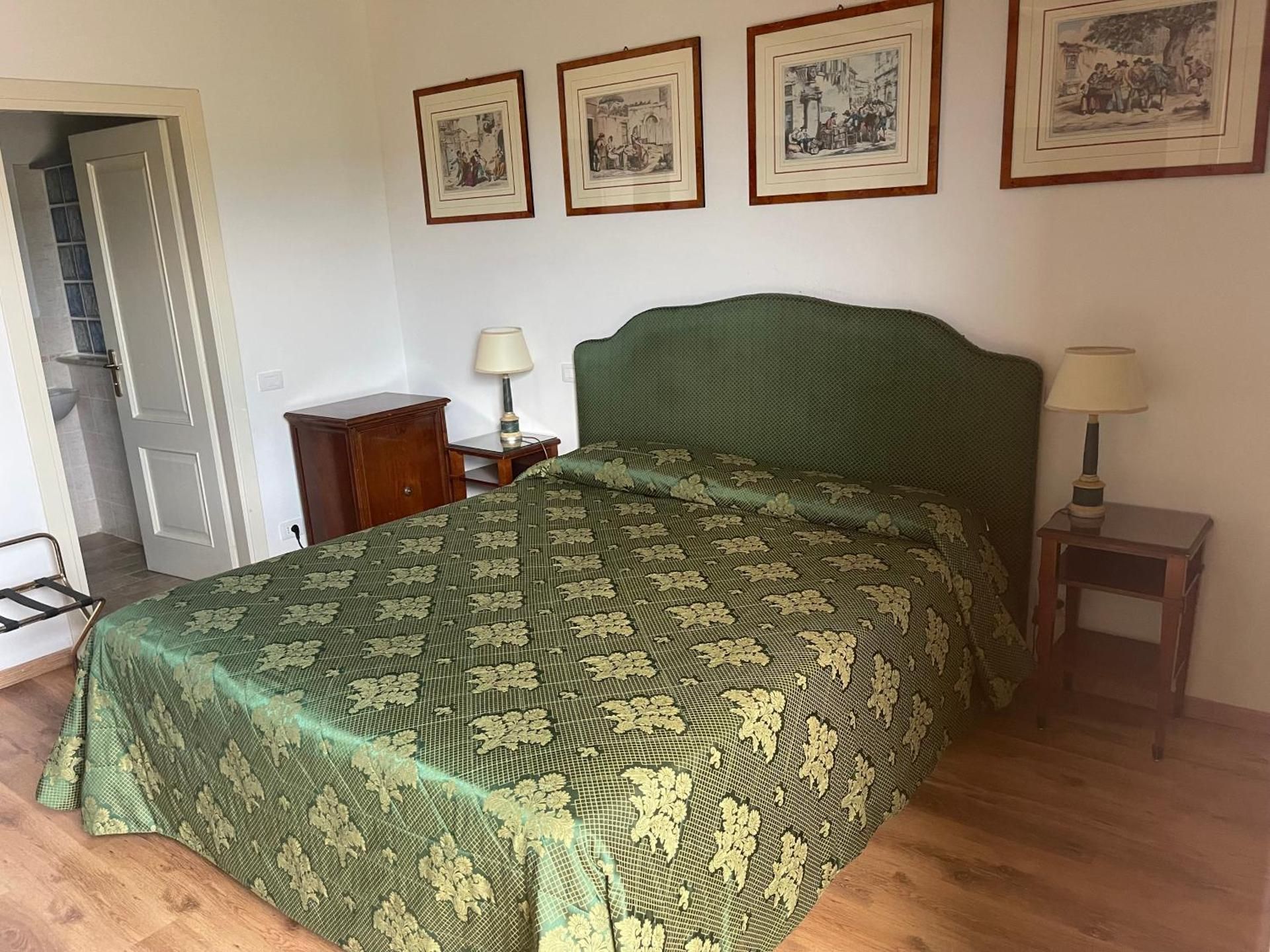 Double or Twin Room with Pool View